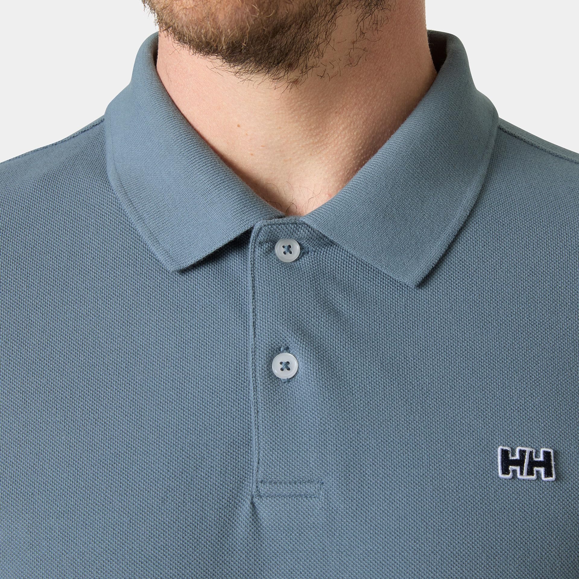 Helly Hansen Koszulka polo Mężczyźni Hudson Polo
