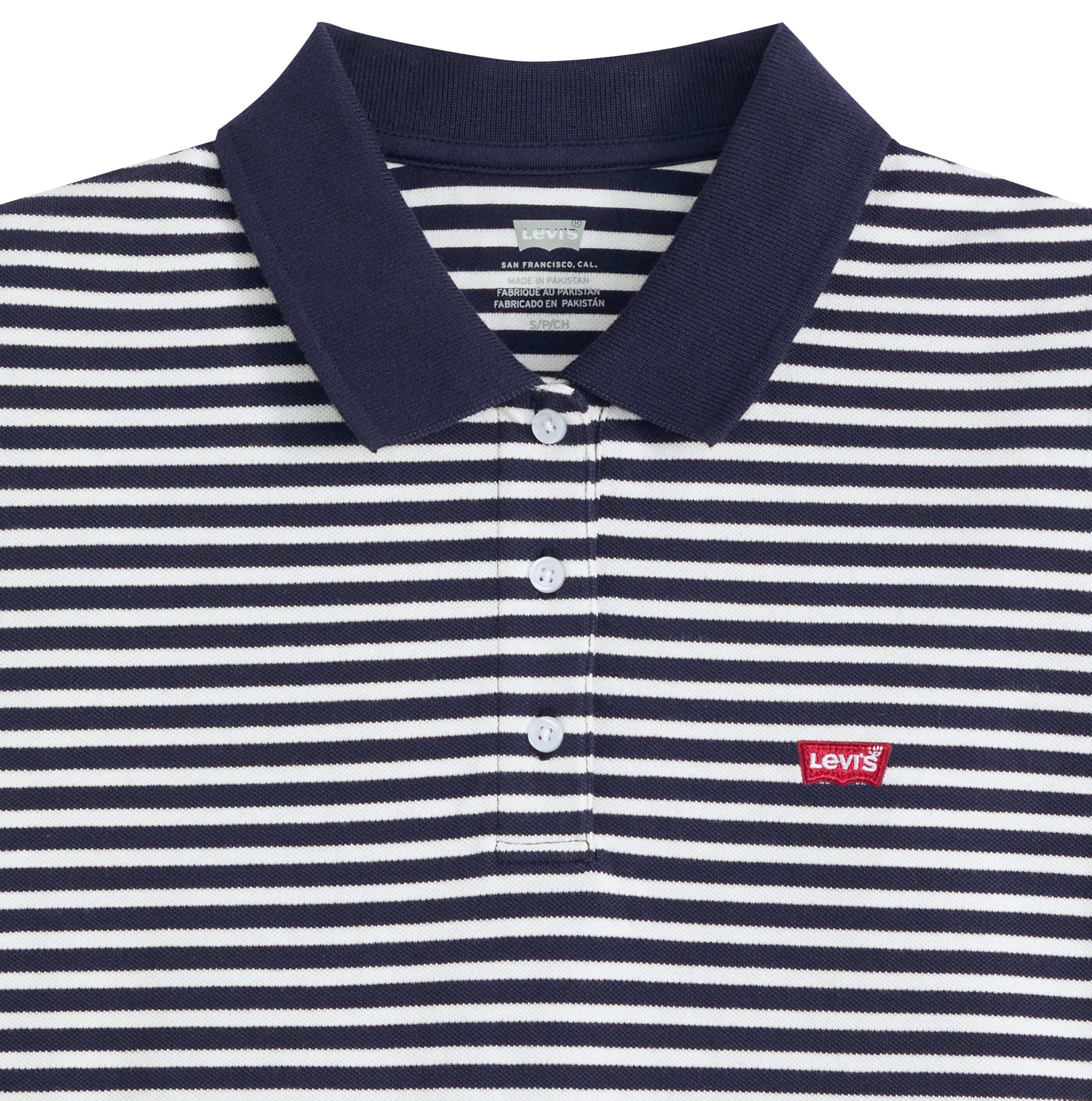 Levi's Levis HM Polo Polo Donna (Pacco da 1)