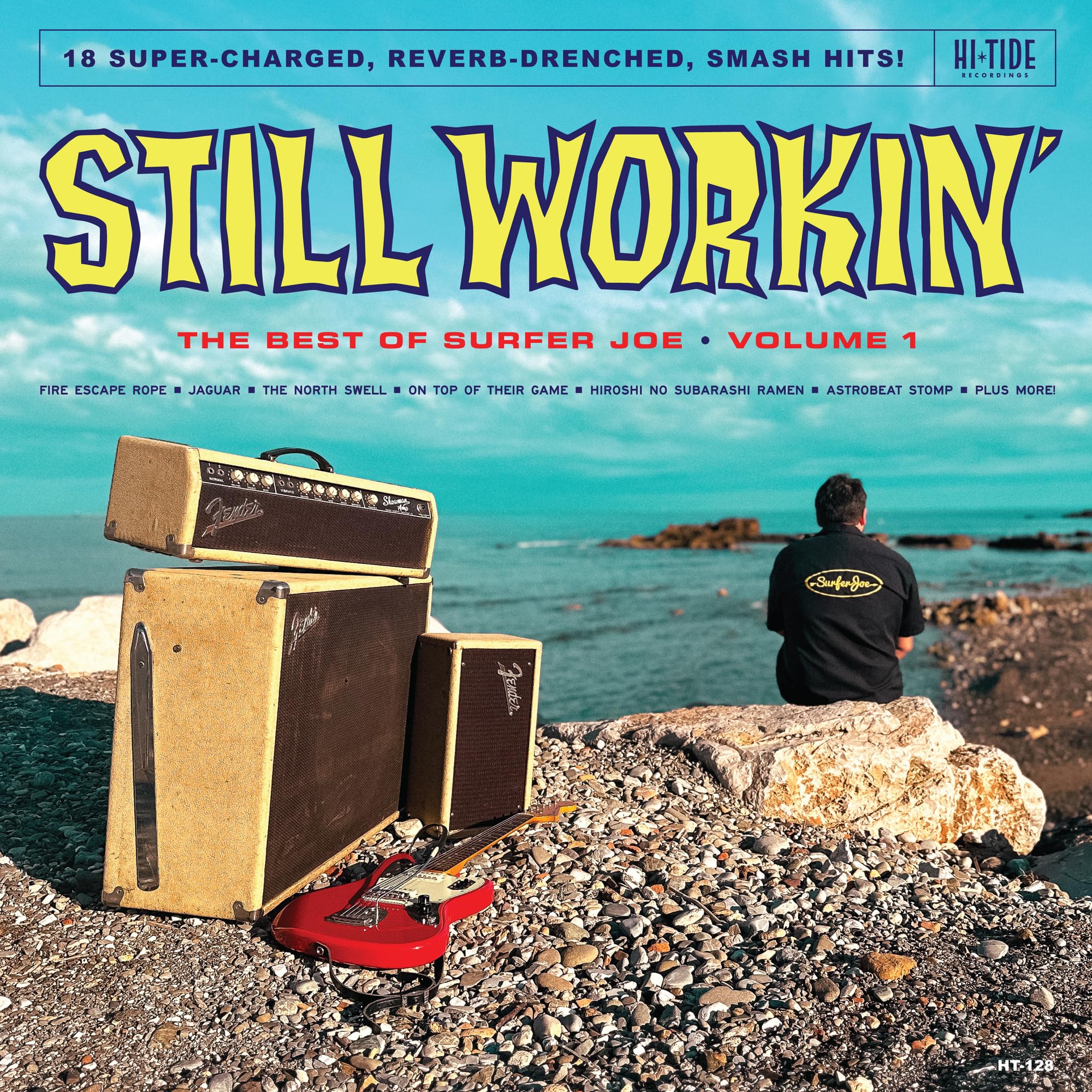 Still Workin': the Best of Surfer Joe, Vol. 1 Lp [VINYL]