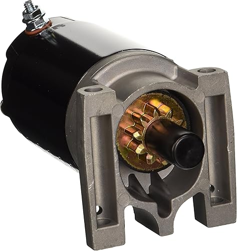 Miniatura 1 de DB Electrical Arrancador 410-21030 para motores Honda 18Hp Gx610 Gxv610 31200-Zj1-004, 31200-Zj1A-0040,20Hp Gx620 Gxv620 31200-Zj4-003, 3122 00-Zjj