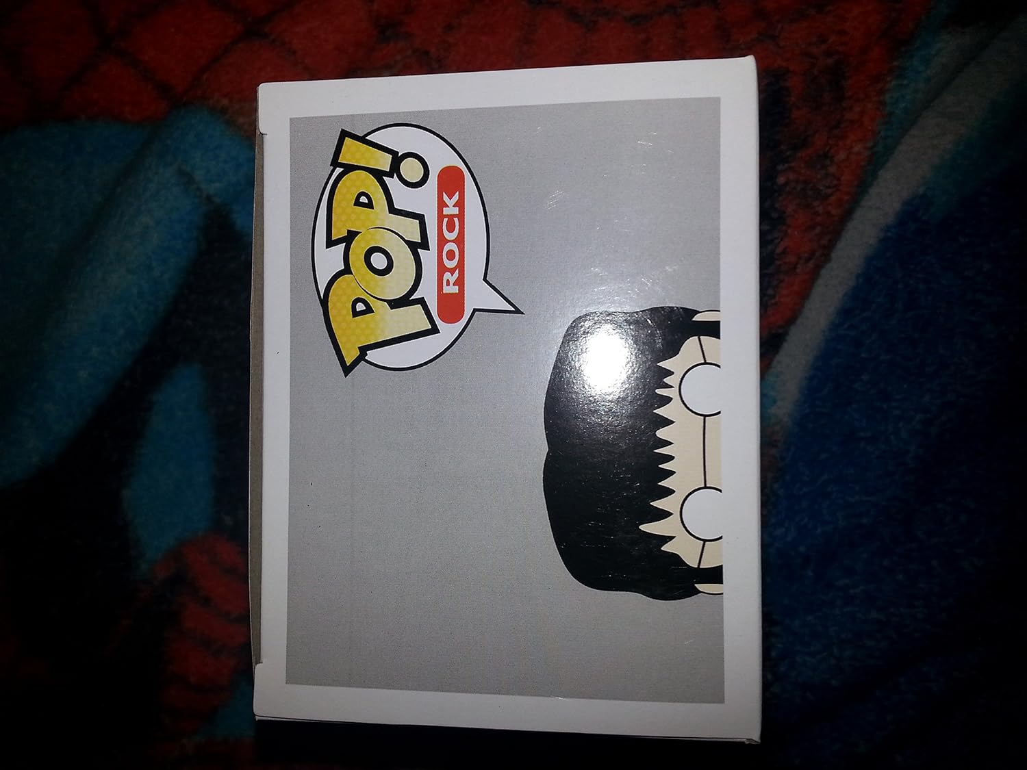 Funko Pop Rocks The Beatles John Lennon Vinyl Figure