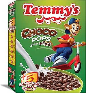 شوكو بوبس من تيميز، 120 جرام