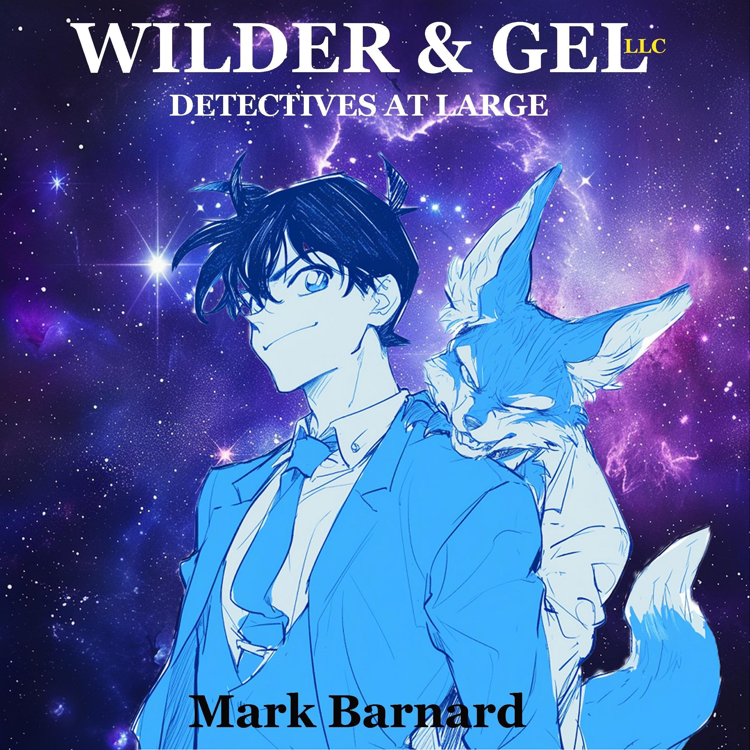 Cover art for Wilder & Gel, LLC