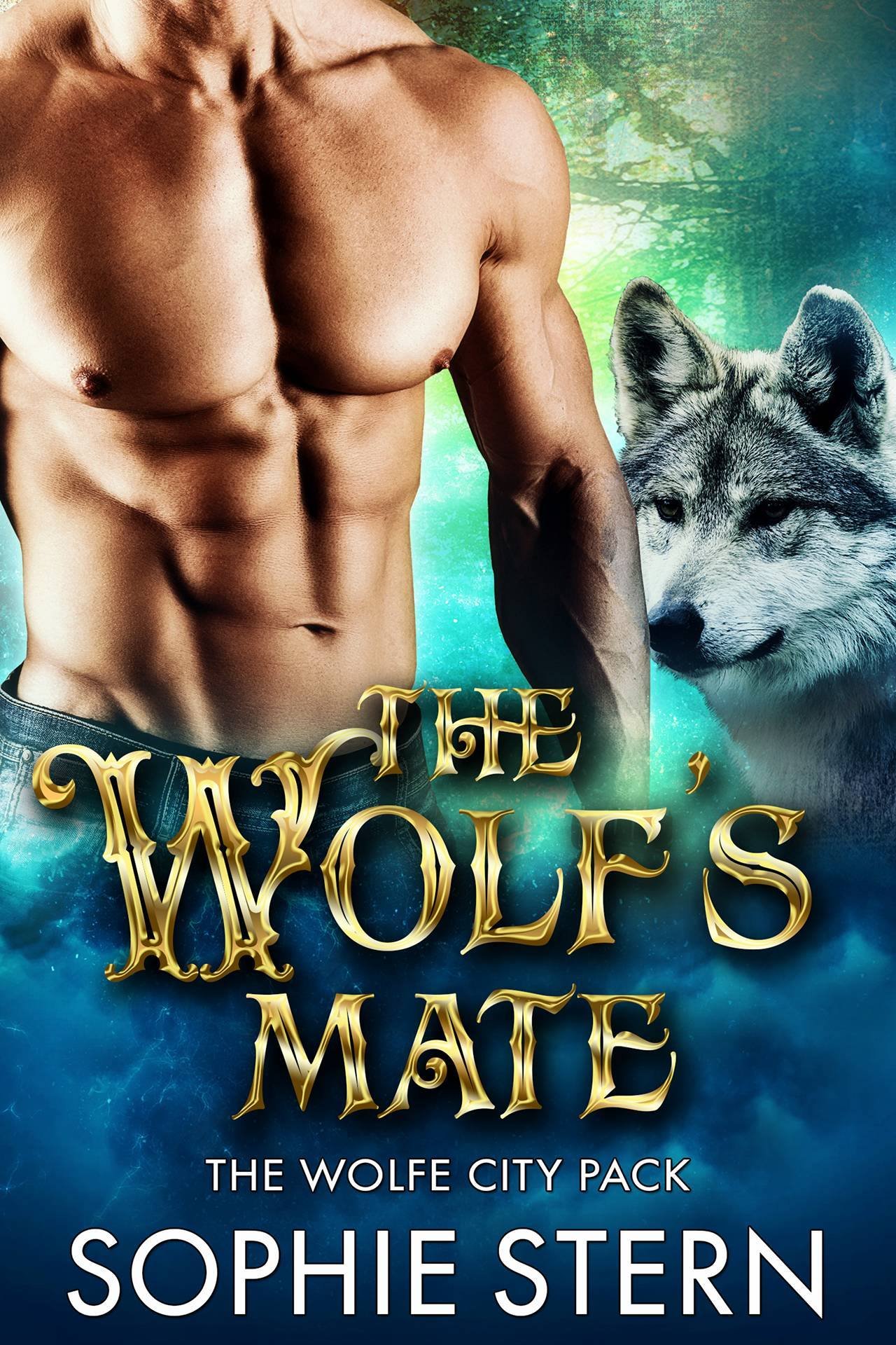 Cover of The Wolf's Mate