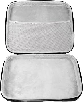 ANALOG CASES Novation Circuit Tracks Case - Custom-Fitted Compact GLIDE Case for Travel