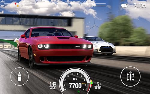 Nitro Nation Drag & Drift