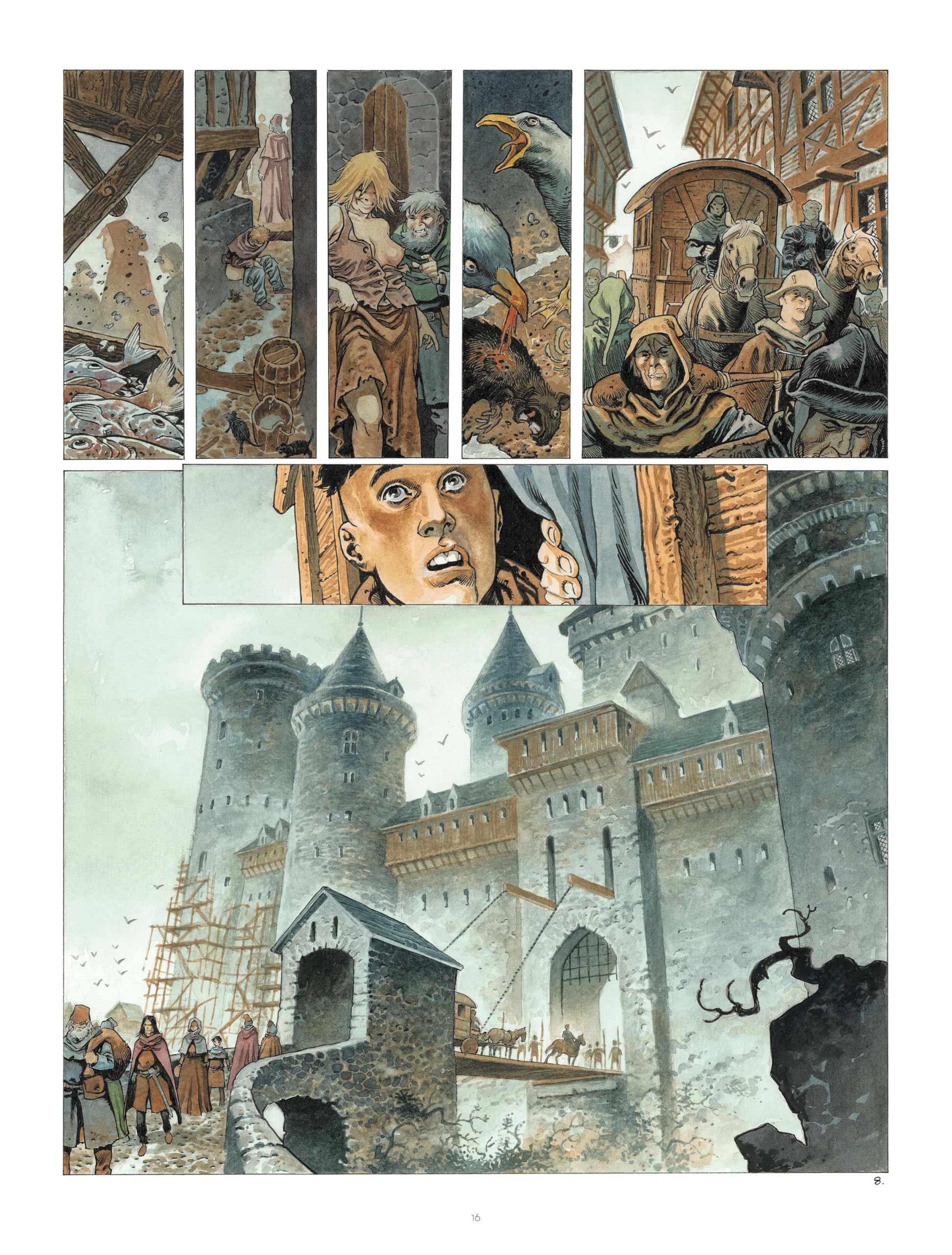 Cauchon... ou l'homme qui tua Jeanne d'Arc