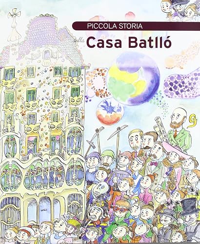 Piccola storia della Casa Batlló