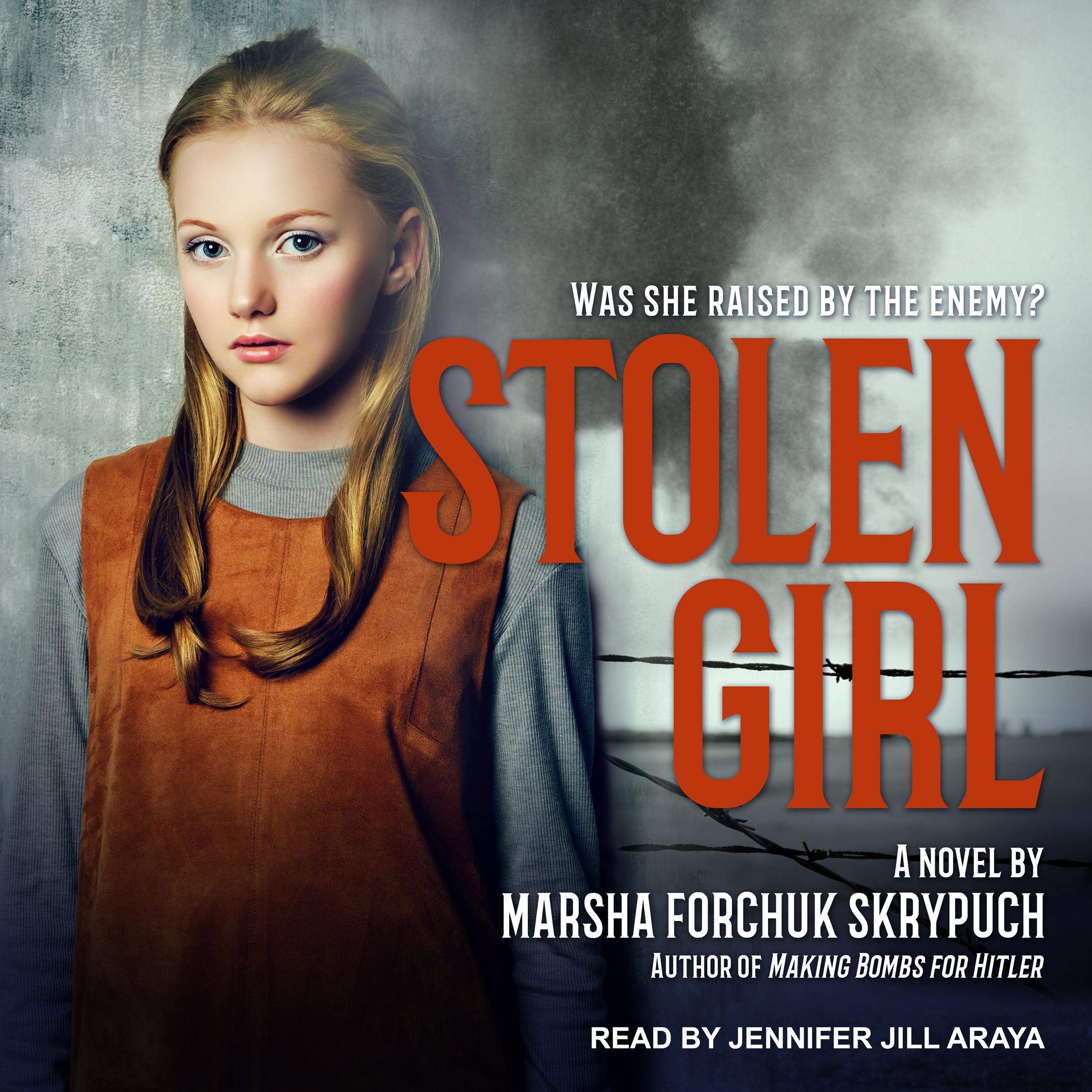 Cover art for Stolen Girl