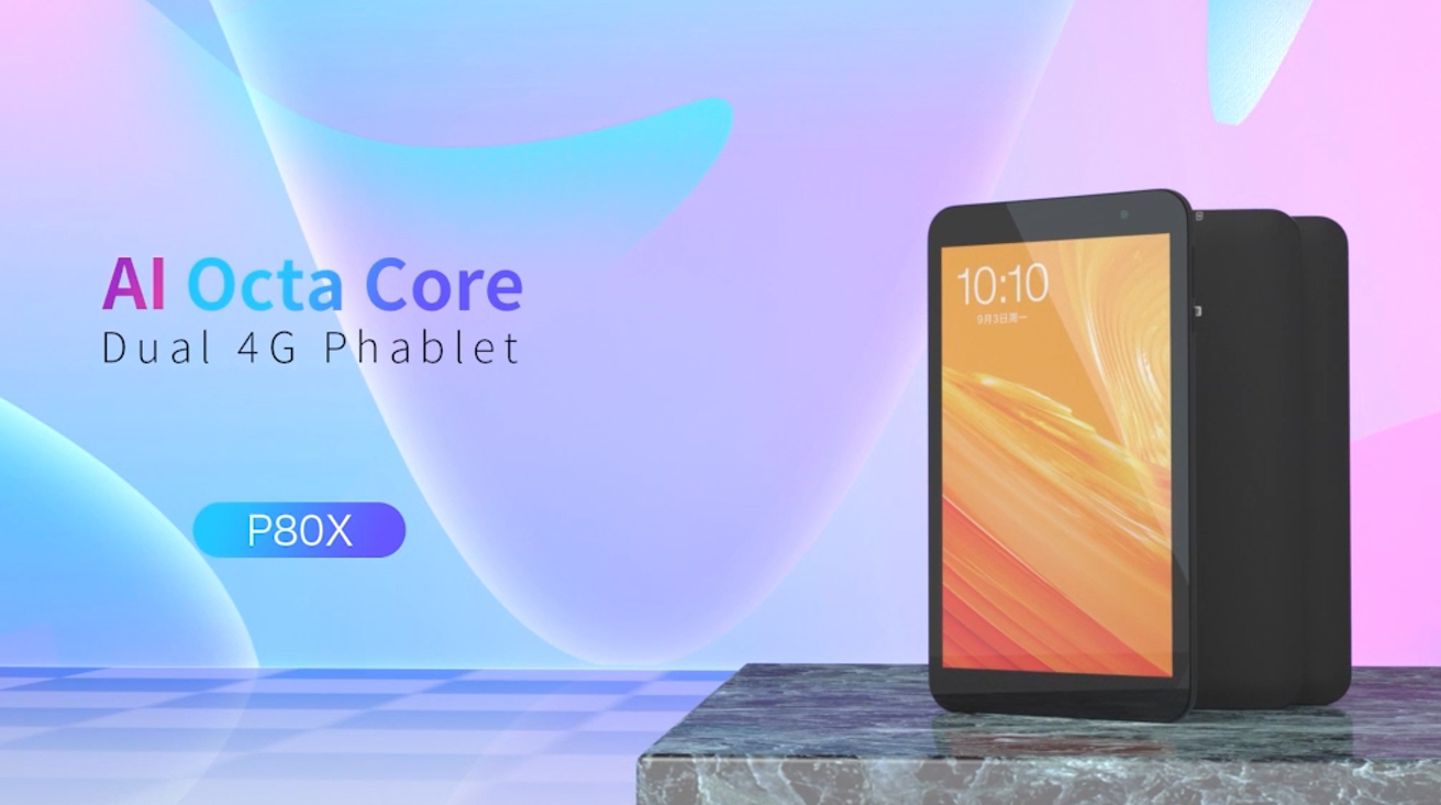 Watch TECLAST P80X Android 9.0 Tablet on Amazon Live