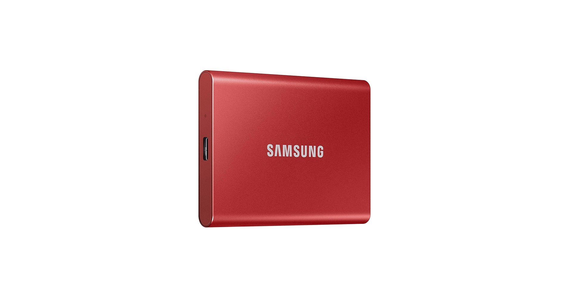 Amazon.com: Samsung T7 500GB, Portable SSD, up to 1050MB/s