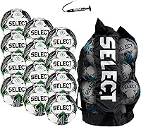 Vista 5 de Select Planet Eco-Friendly Soccer Ball