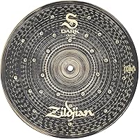 Vista 11 de Zildjian Paquete de platillos S Dark de 5 piezas