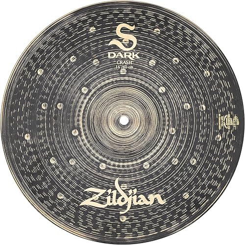 Miniatura 14 de Zildjian Paquete de platillos S oscuro de 5 piezas