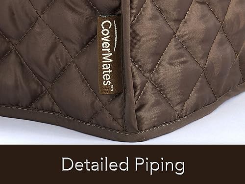 Miniatura 5 de Covermates Keepsakes - Funda para licuadora, protección contra el polvo, resistente a las manchas, lavable, funda para electrodomésticos, color