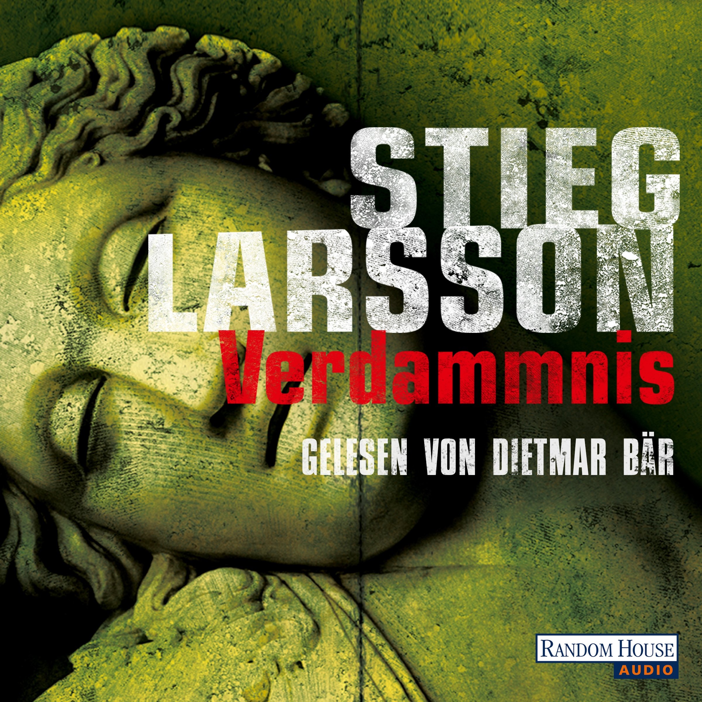 Cover art for Verdammnis