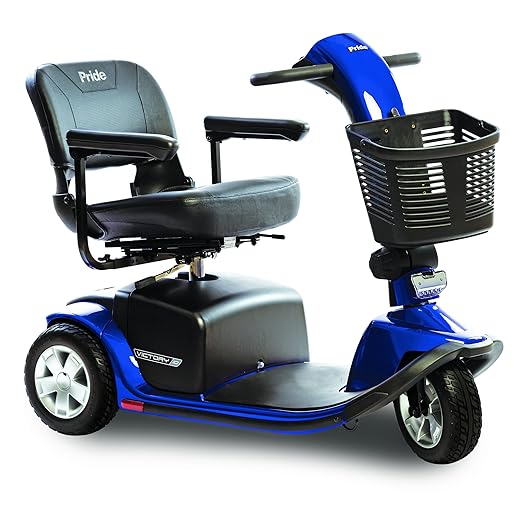 Maxima, 3 Wheel, Blue,