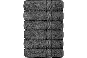 QUBA LINEN Hotel & Spa Bath Towels | Clearance and Sale