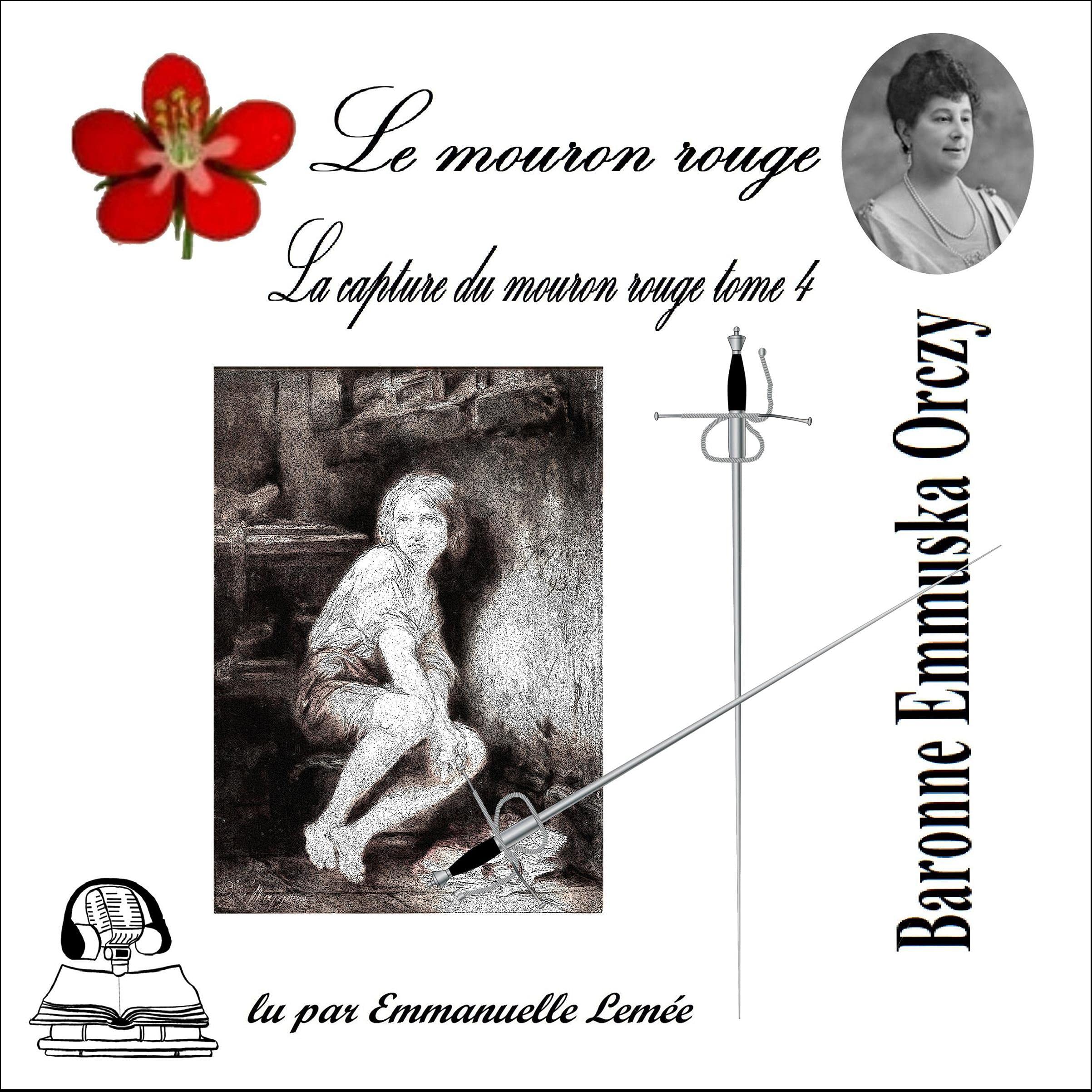Cover art for La capture du mouron rouge