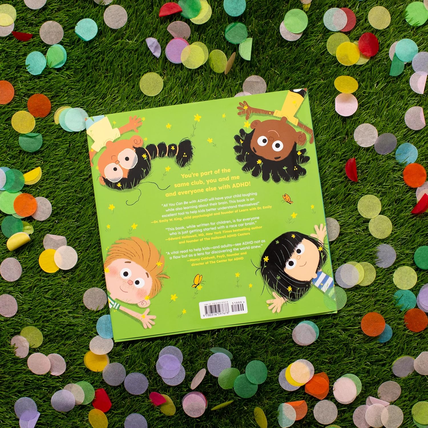 All You Can Be with ADHD (ADHD Kids Are Awesome, 1) - Image 8