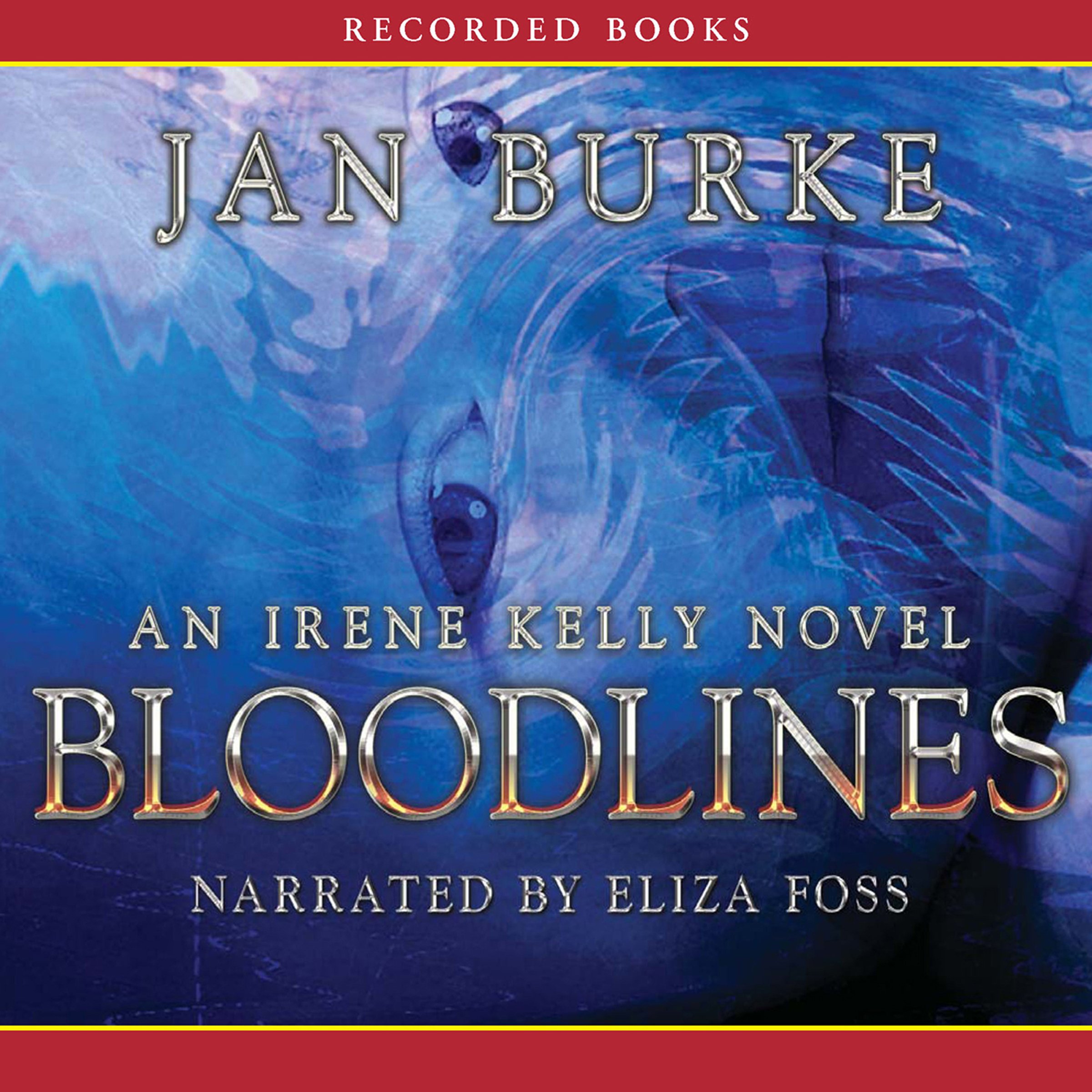 Cover art for Bloodlines