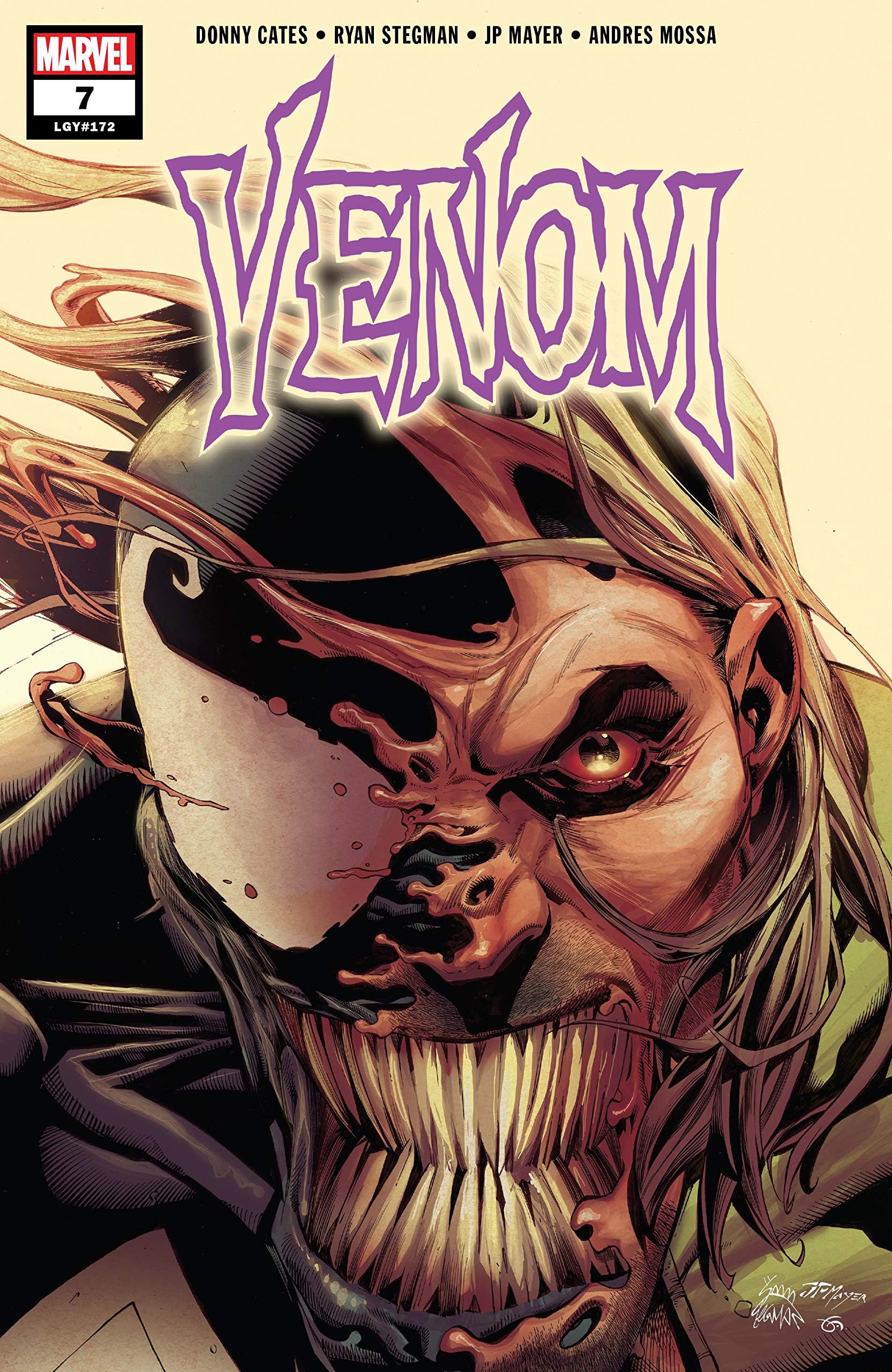 Venom (2018-2021) #7