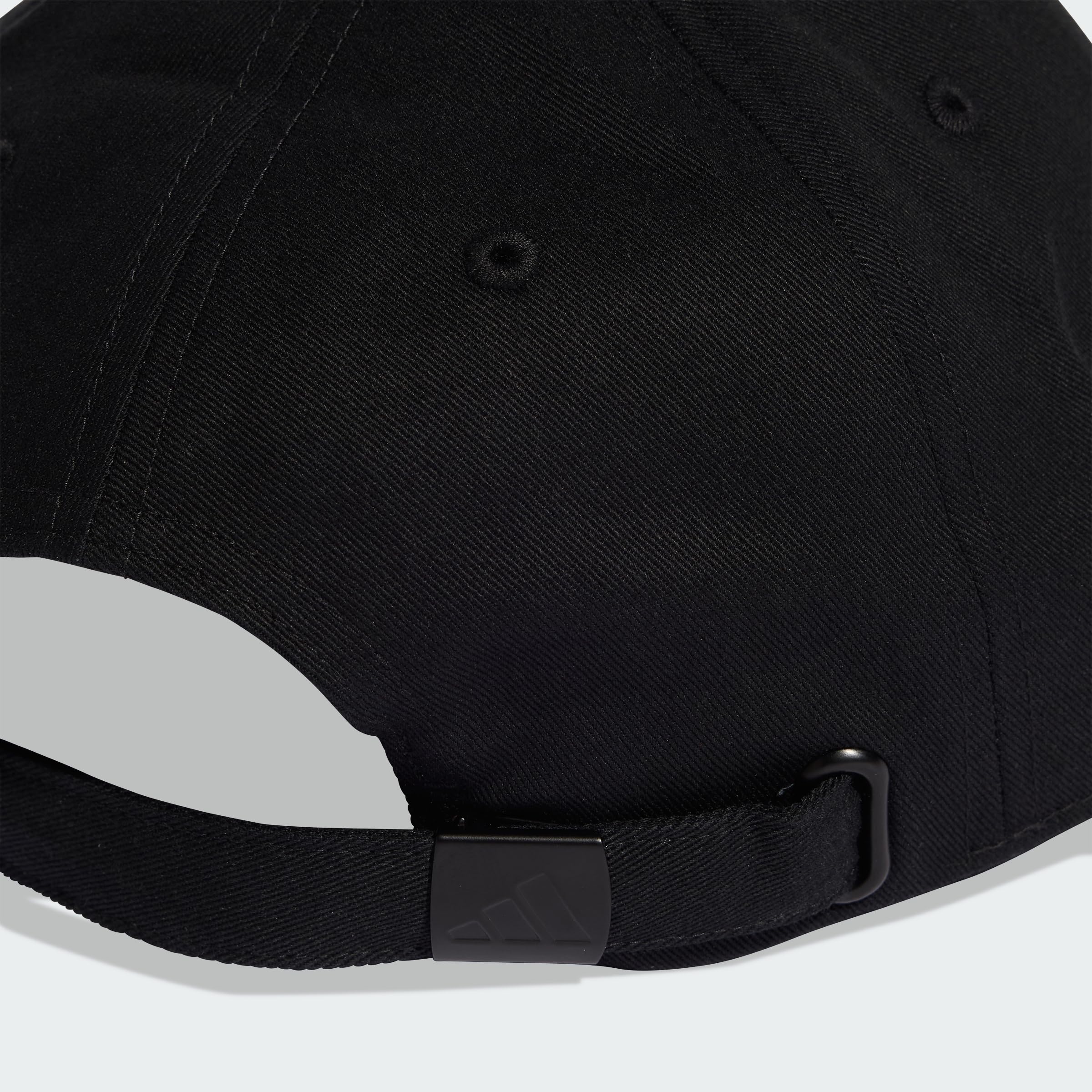 adidas Uniseks Dad Tonal Logo Hat, black/grey six, L-XL