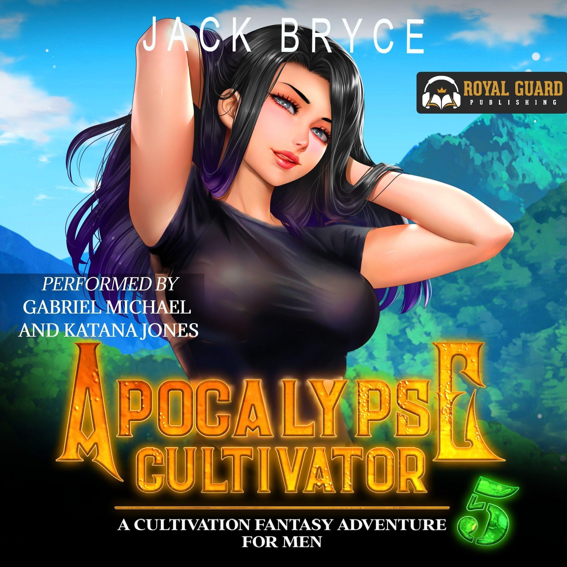 Apocalypse Cultivator, Book 5