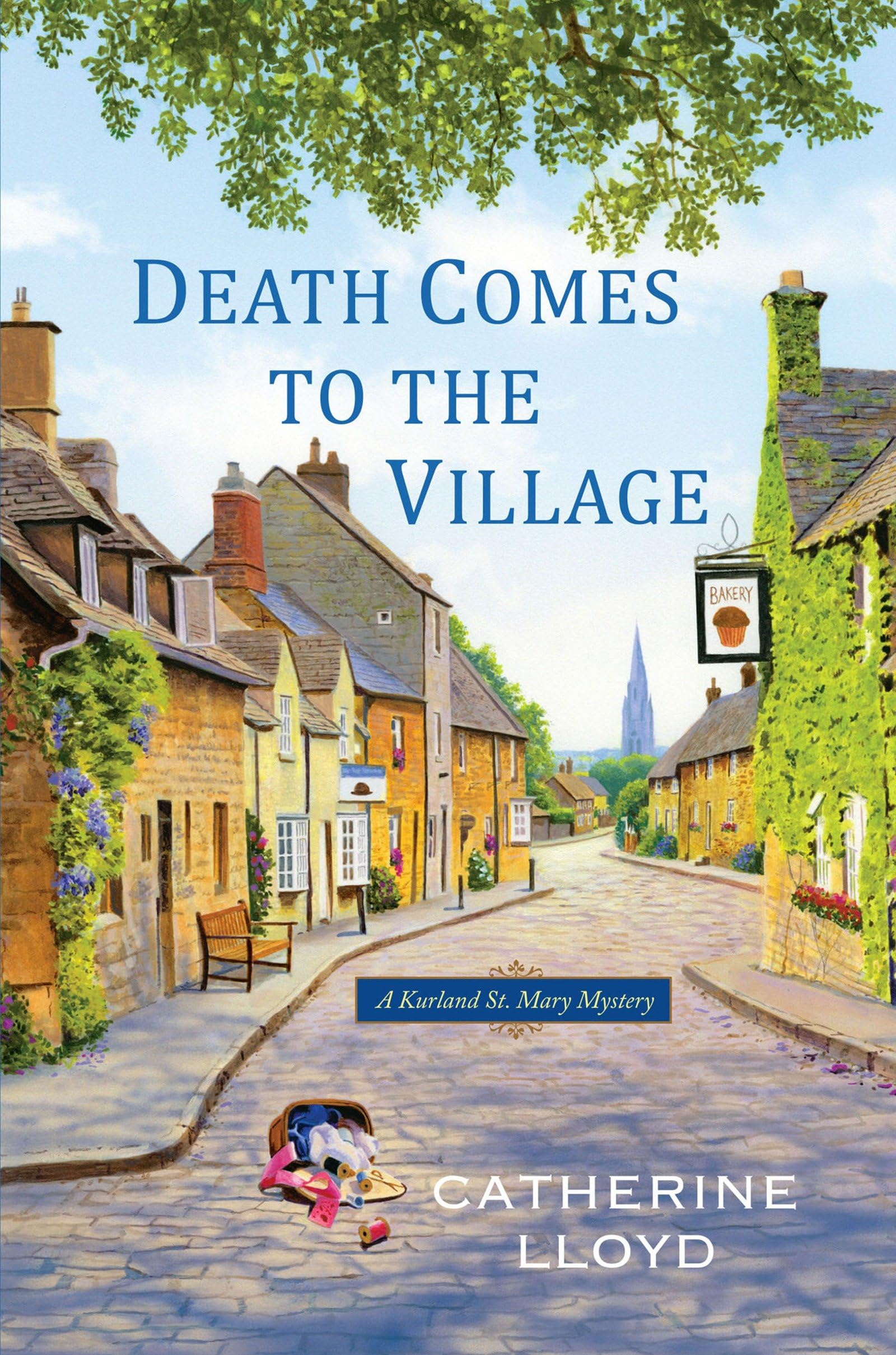 Buy Death Comes to the Village: 1 (A Kurland St. Mary Mystery) — BookShops.in