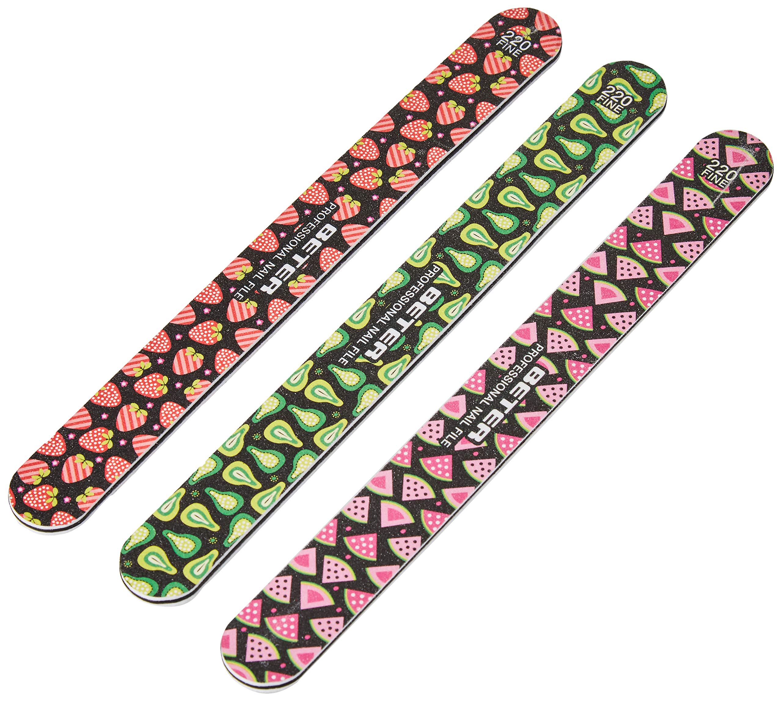 Beter 3 Glass Decoration, Pack of 1, Various - Image 3