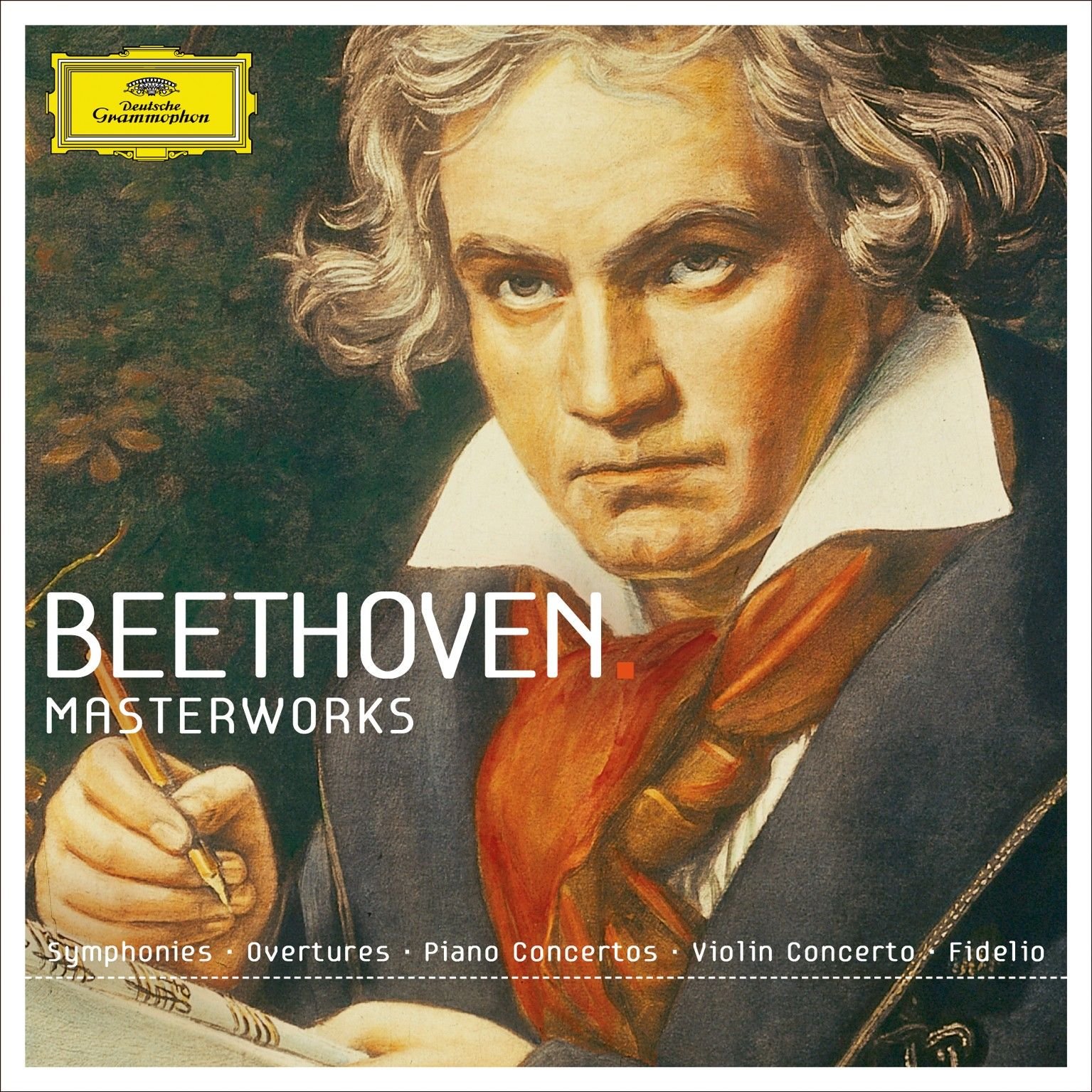 Beethoven: Obras Maestras ición Limitada)