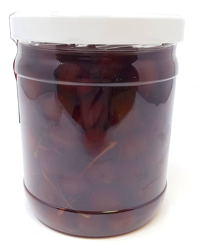 Peureux Griottines Morello Cherries In Kirsch - 100cl - Spirits From The Whisky World UK