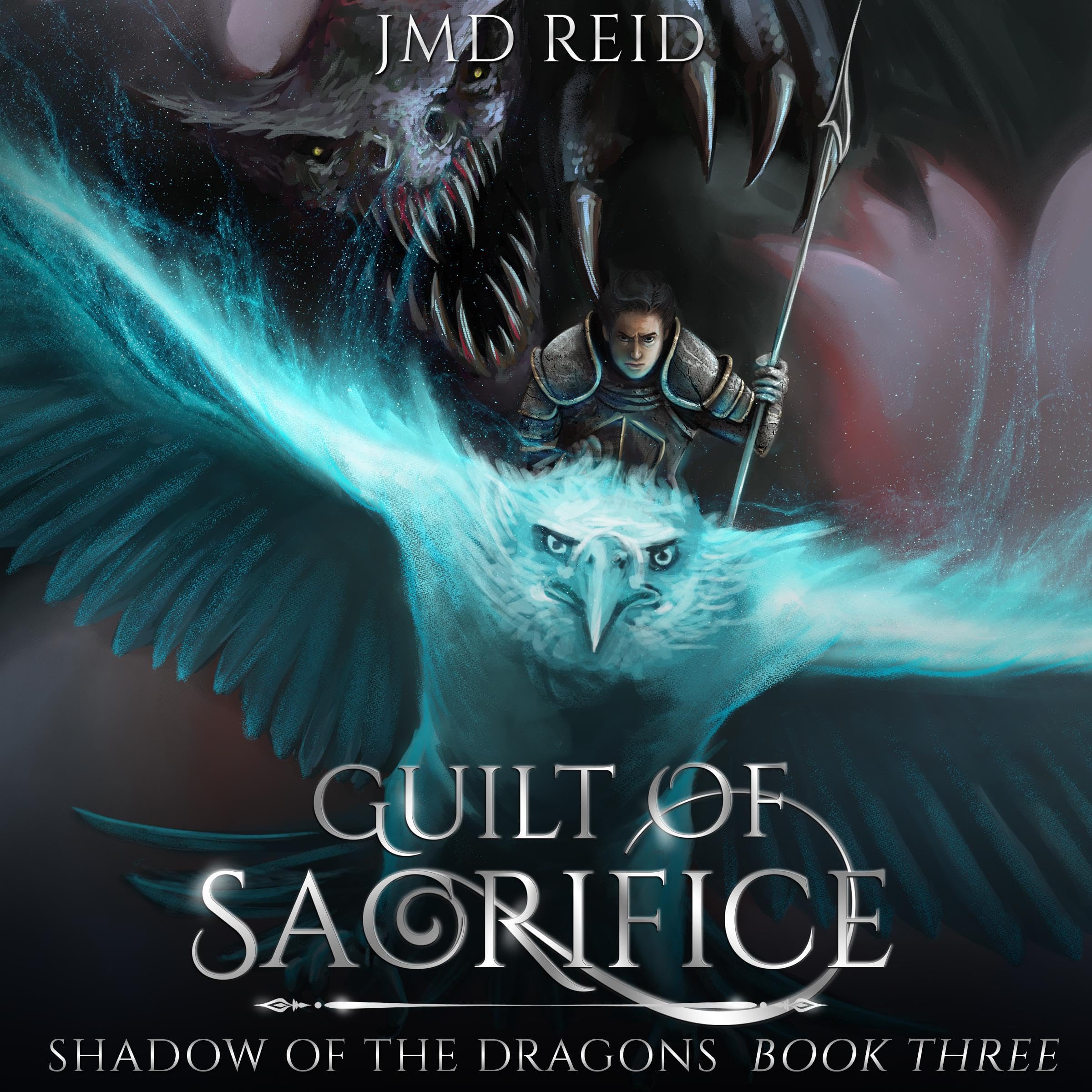 Cover art for Guilt of Sacrifice