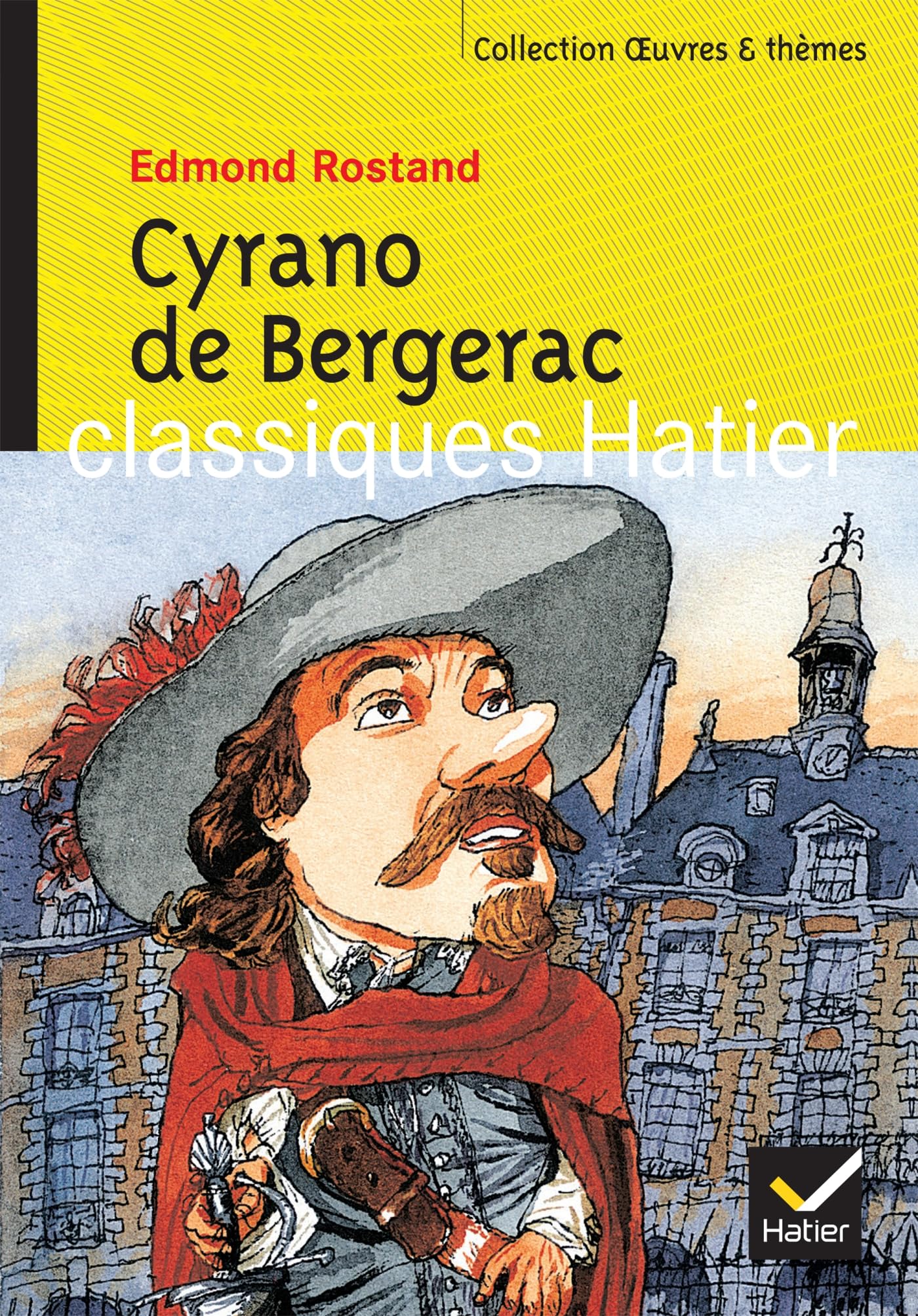 HATIER Cyrano de Bergerac