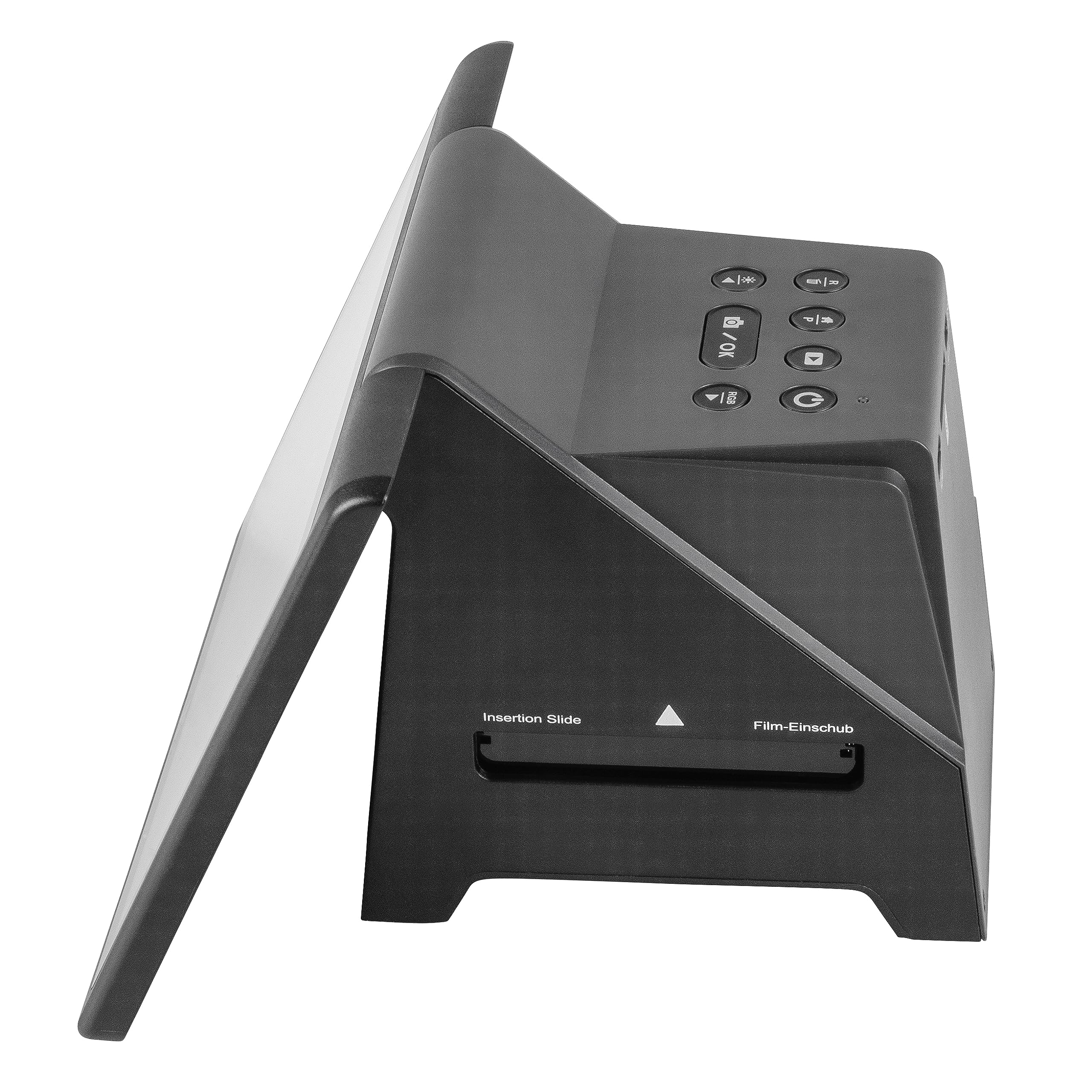 dnt SlideCopy Basic DNT000018 - Escáner de Diapositivas y Negativos 2 en 1
