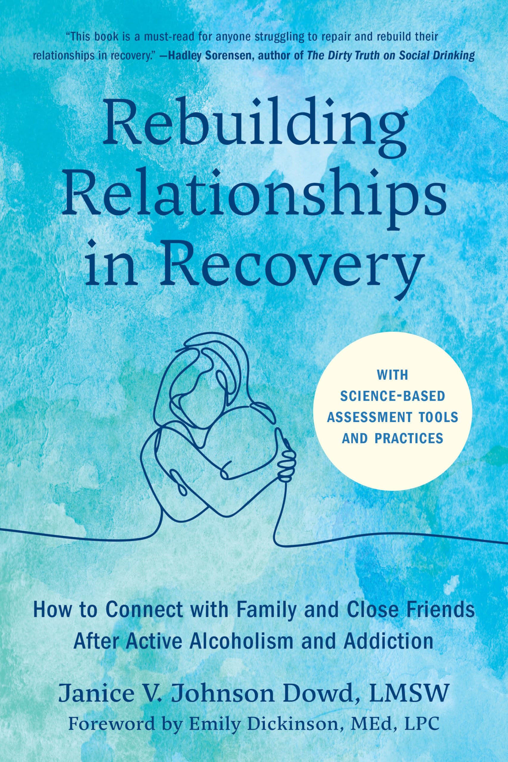 Rebuilding Relationships in Recovery - 9798889841852