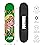Fortnite 31 Skateboard - Cruiser Skateboard with Printed Graphic Grip Tape, ABEC-5 Bearings, Durable Deck & Smooth Wheels