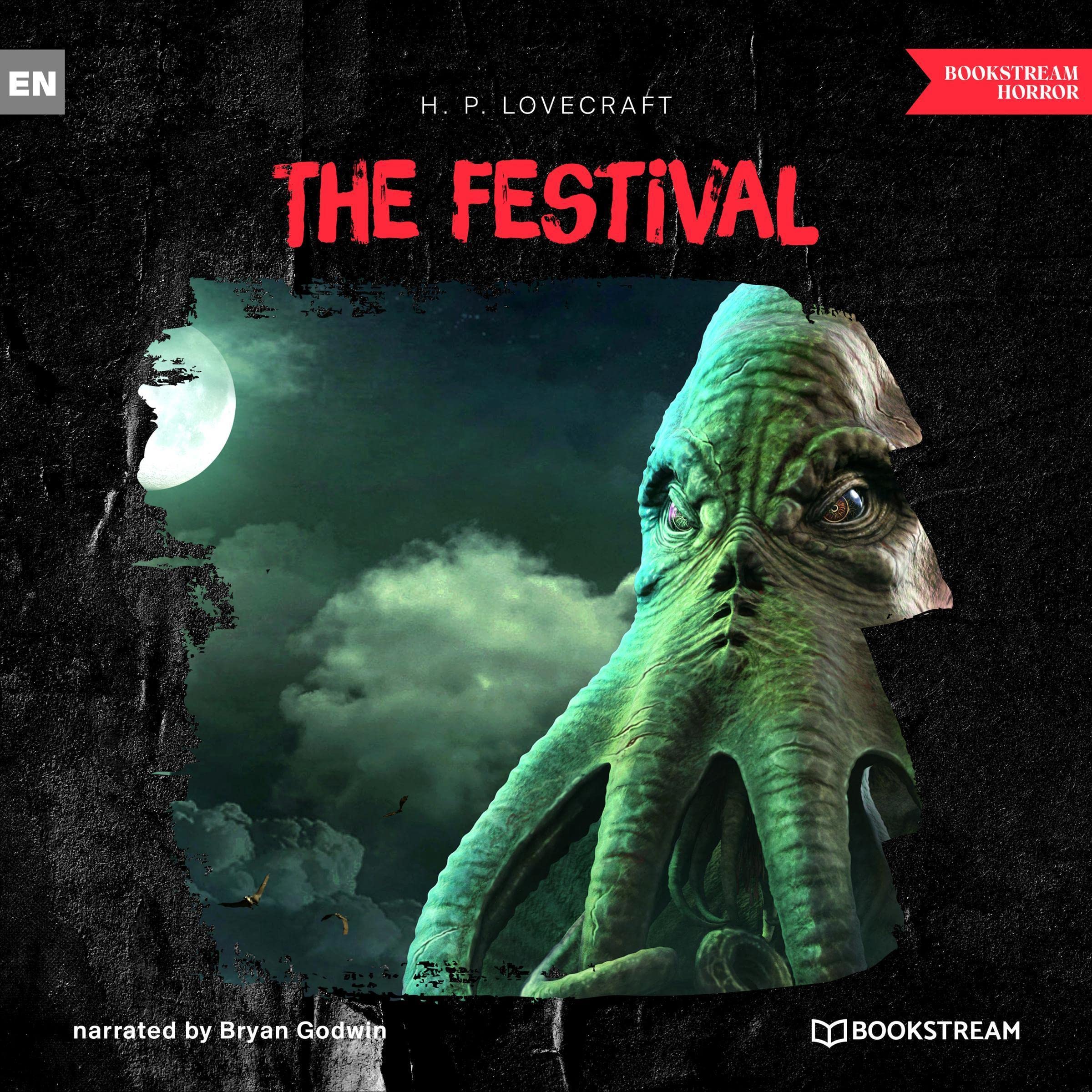 Cover art for The Festival