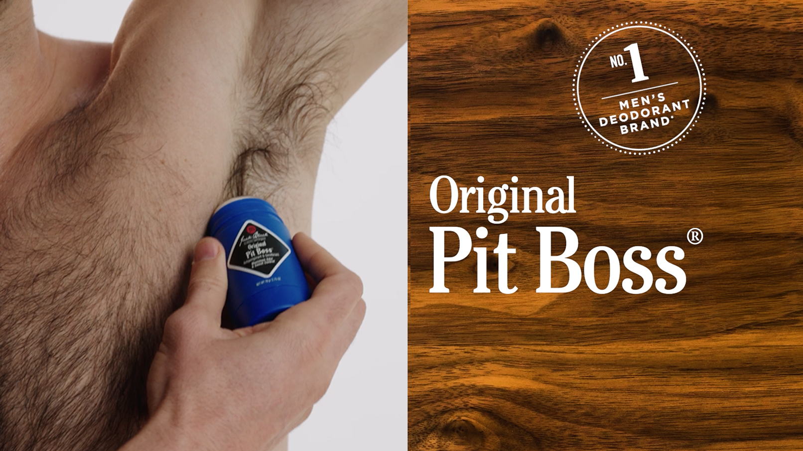 Jack Black Pit Boss Antiperspirant & Deodorant Men - 2.75 oz - Mens Deodorant for Sensitive Skin