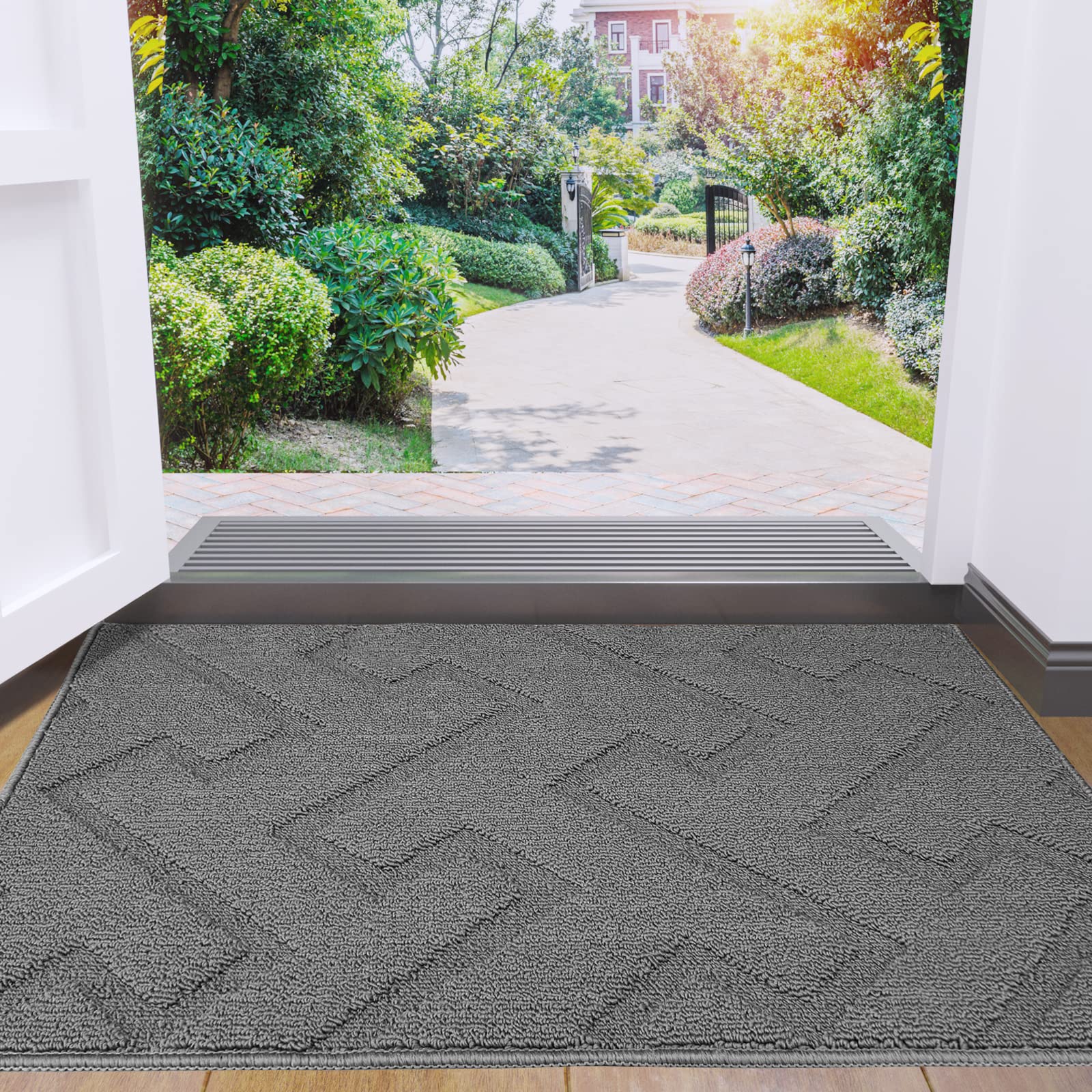Gutesem Indoor Door Mat, 32
