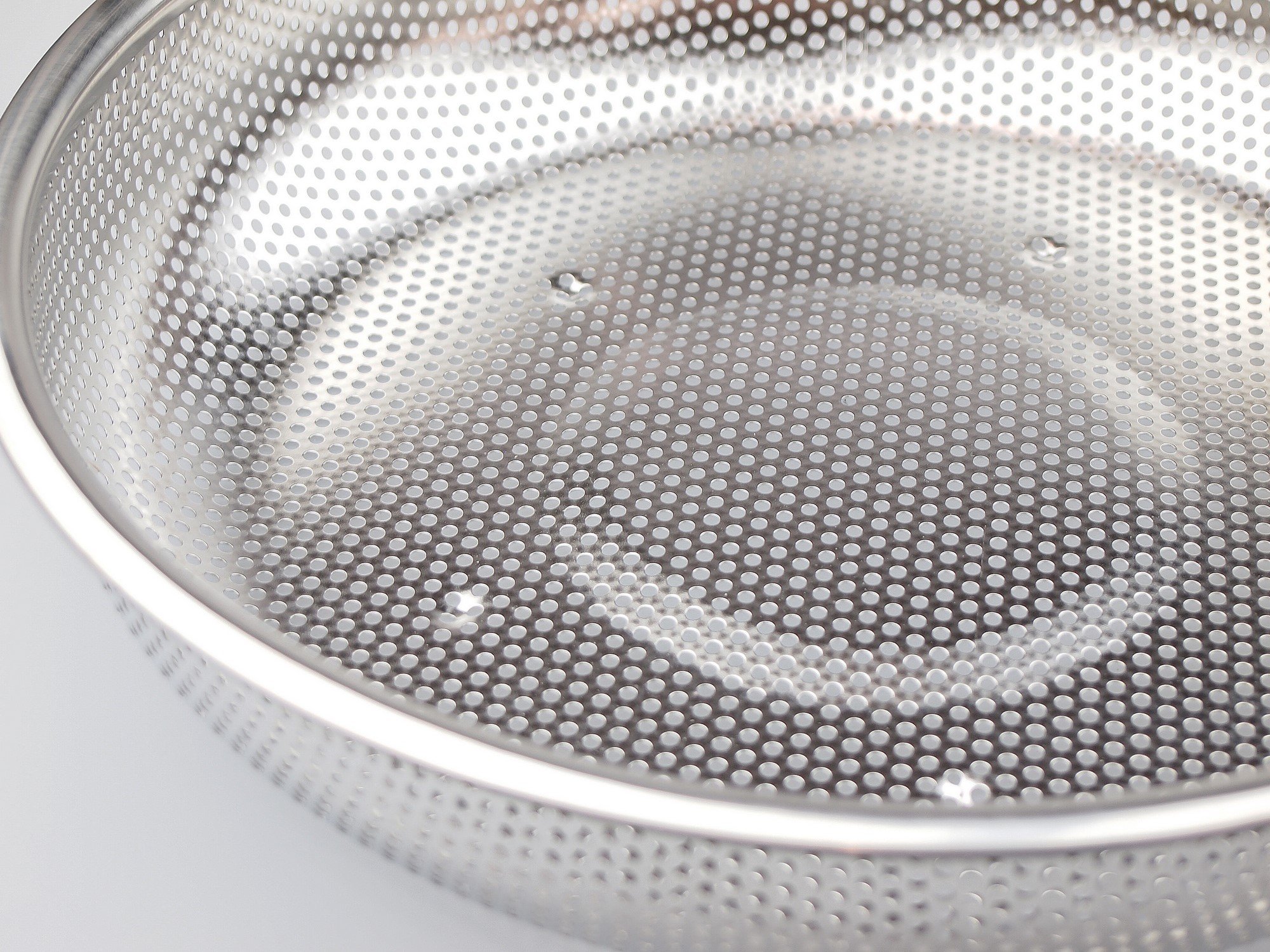 Amazon｜パール金属 楽し味 ステンレス製 パンチング盛り付け