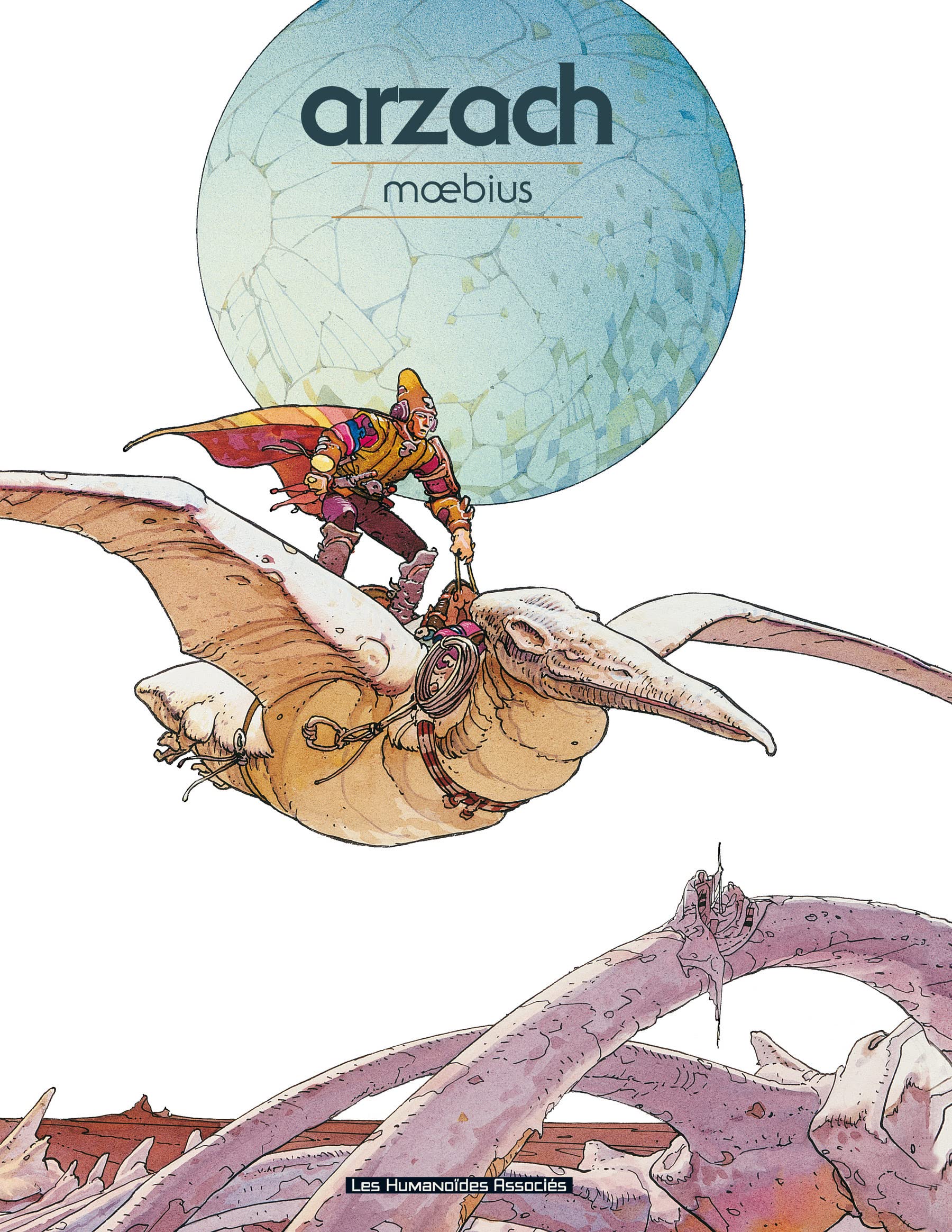 エデンの世界 Moebius 392ページ Amazon | Moebius Library: The World of Edena | Moebius
