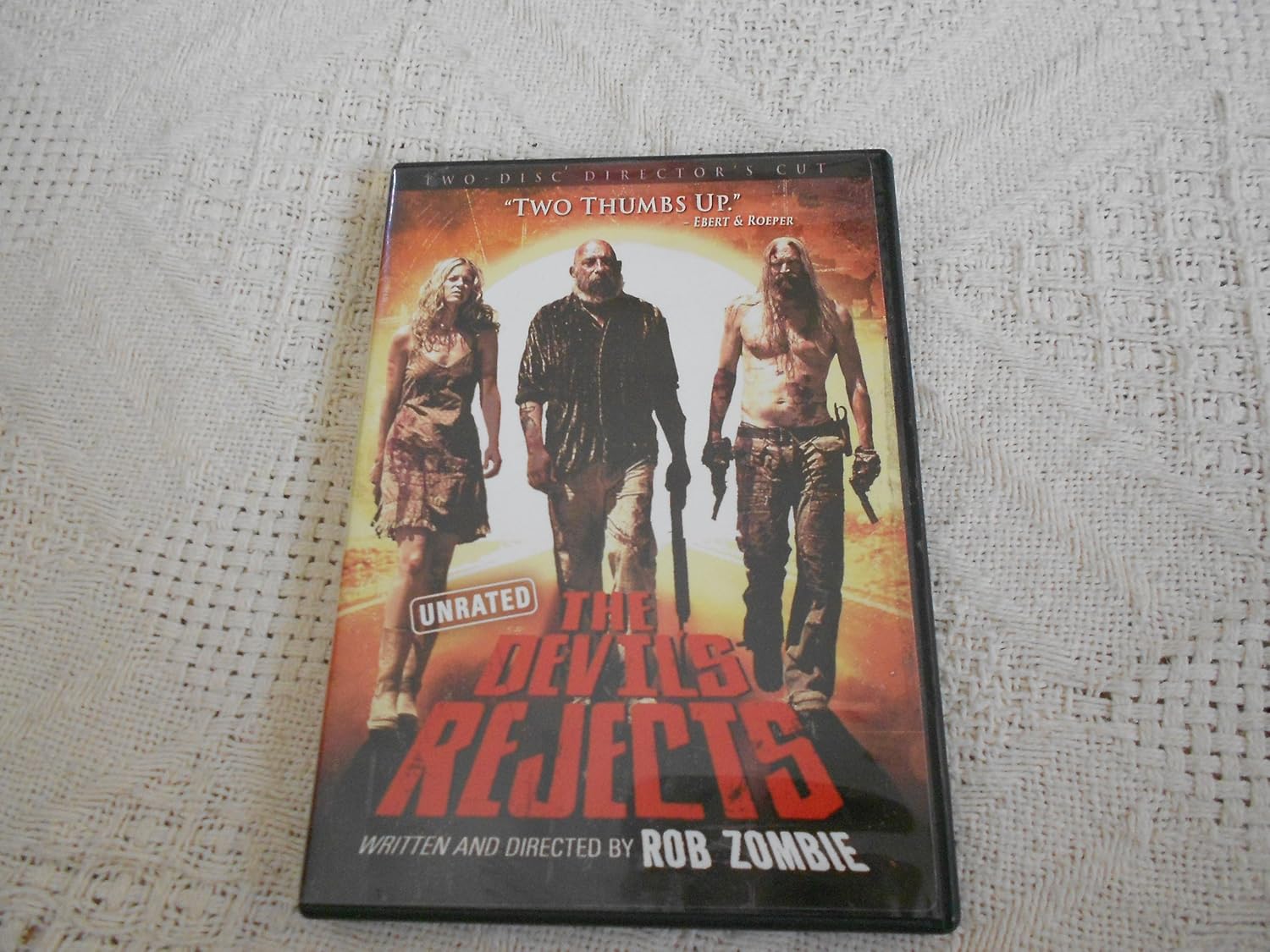 The Devil S Rejects Unrated Widescreen Edition Amazon Ca Sheri Moon