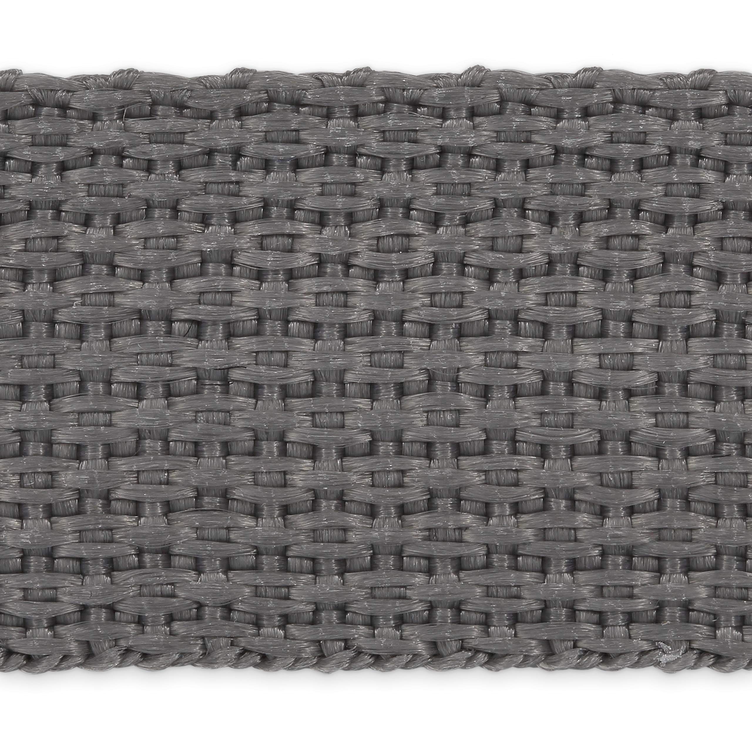 Dritz Cinturón para Correas y Asas, Gris