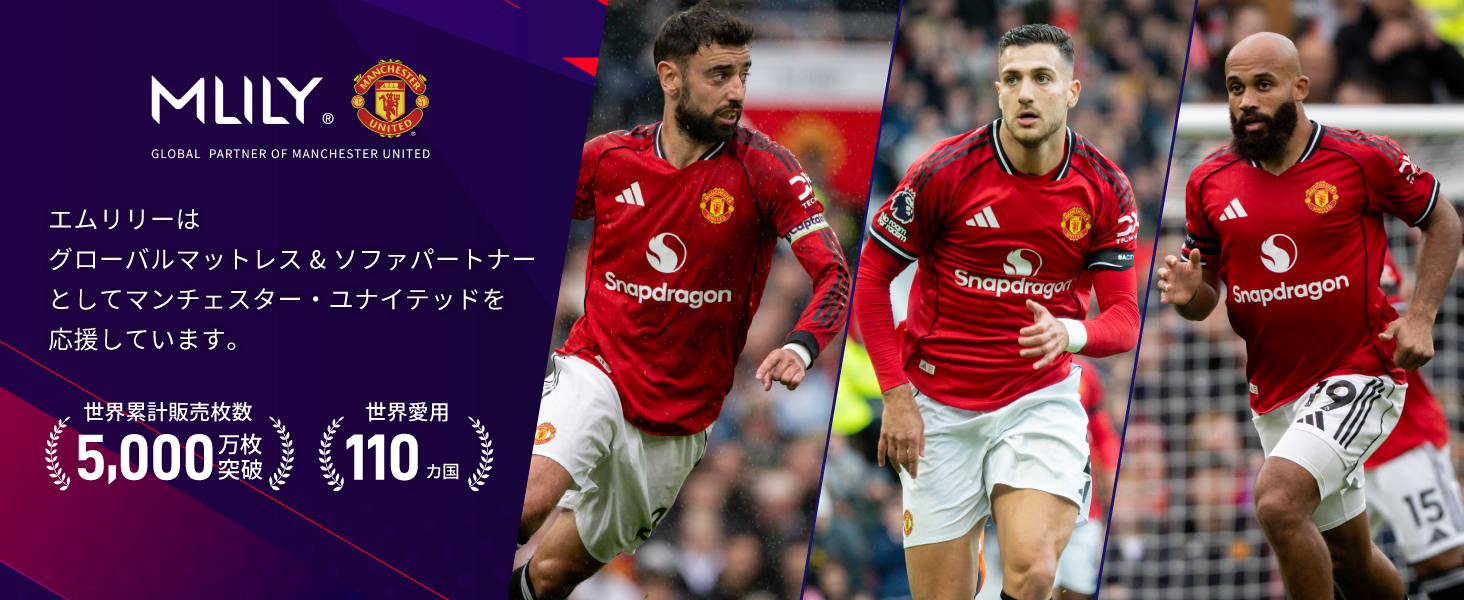 Amazon｜MLILY エムリリー マットレス トッパー 高反発＆低反発の二層