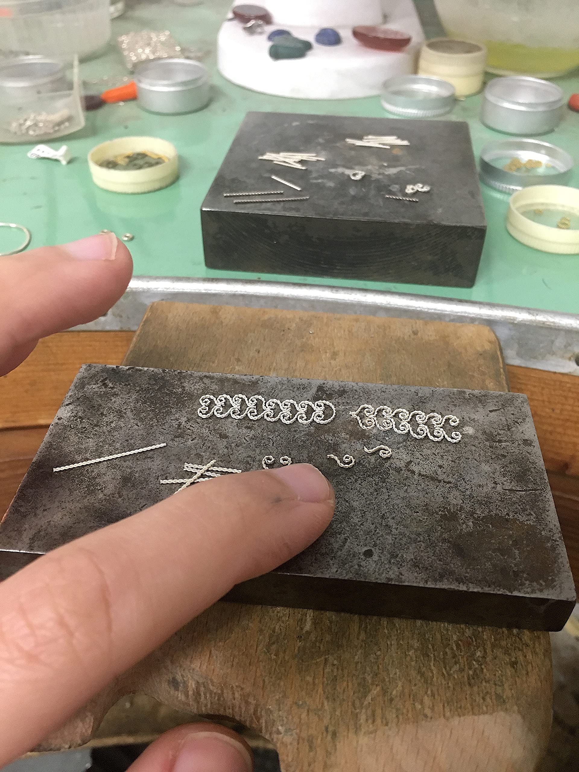 Fede Punica (argento 925)