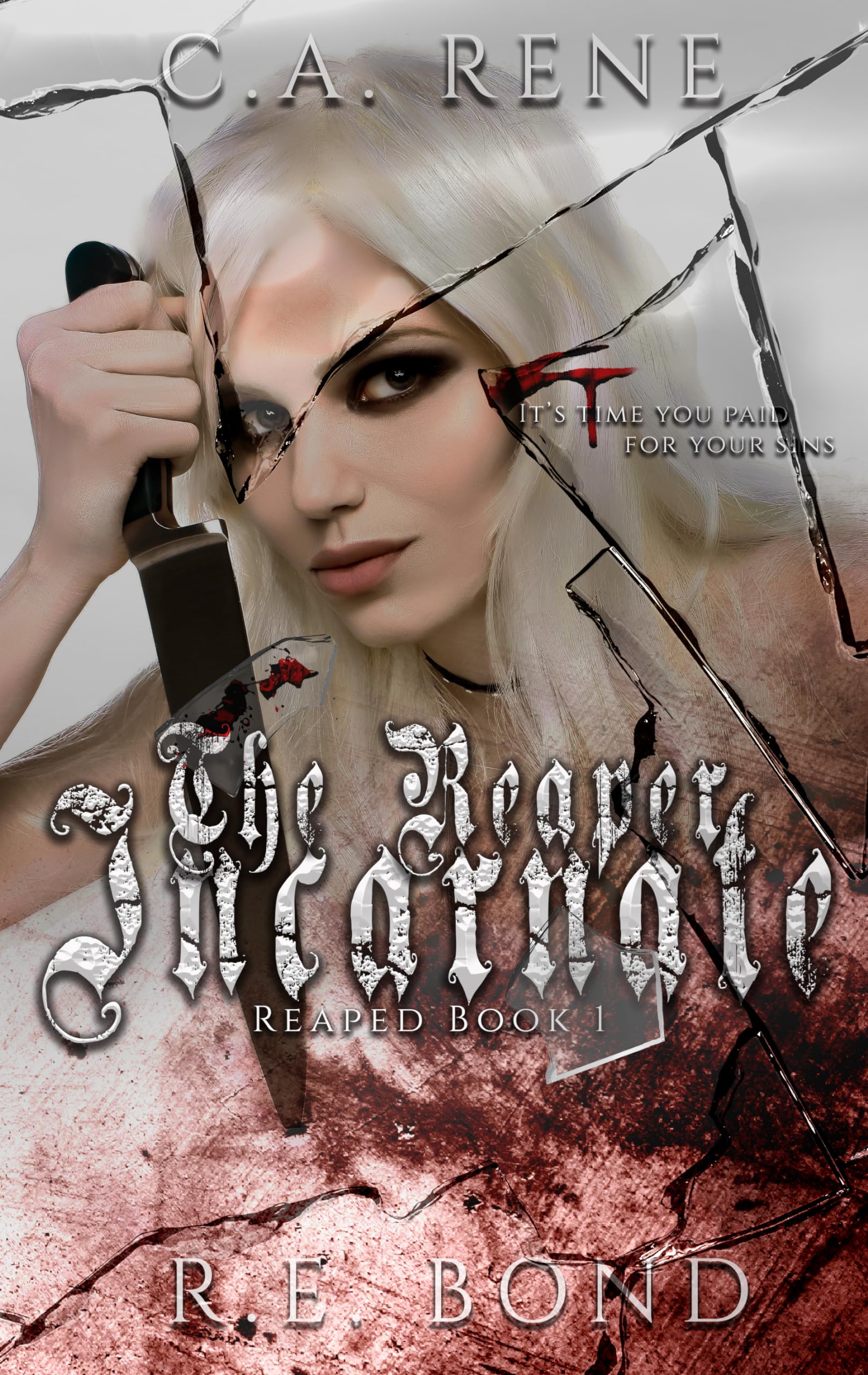 The Reaper Incarnate (Reaped Book 1)