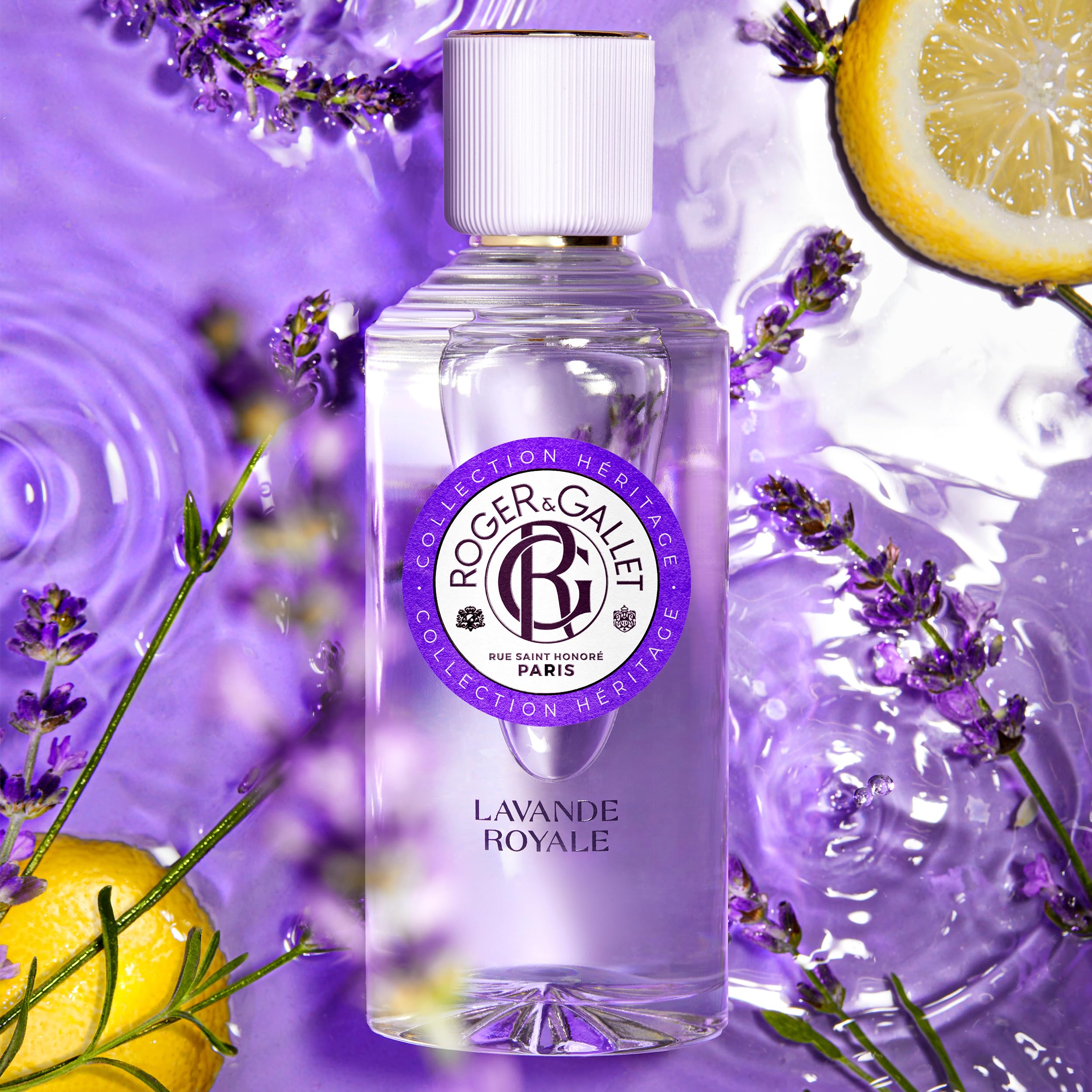 Roger & Gallet R. Gallet Lavanda Royale E.C. 100 Ml.Vpo 100 ml