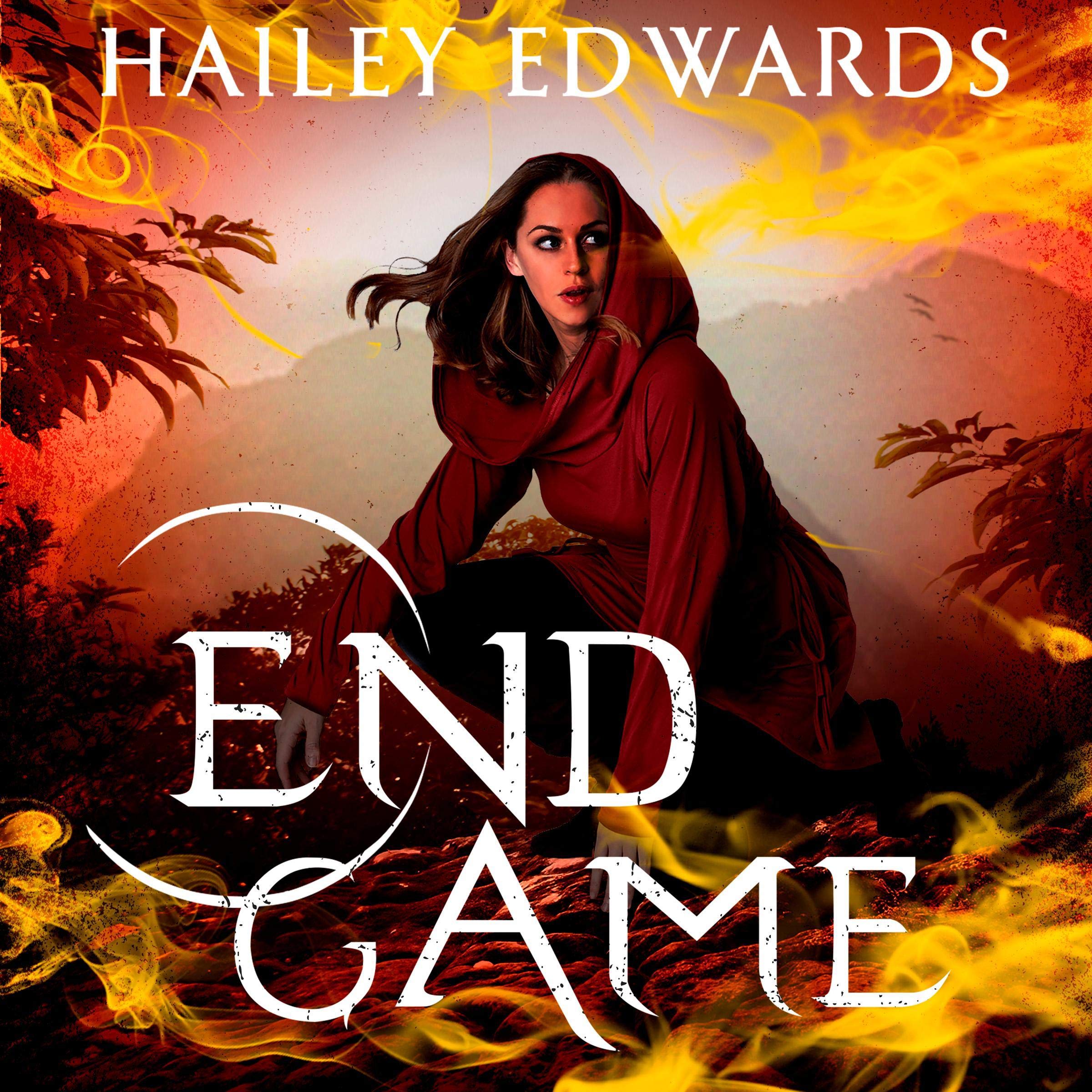 Cover art for End Game
