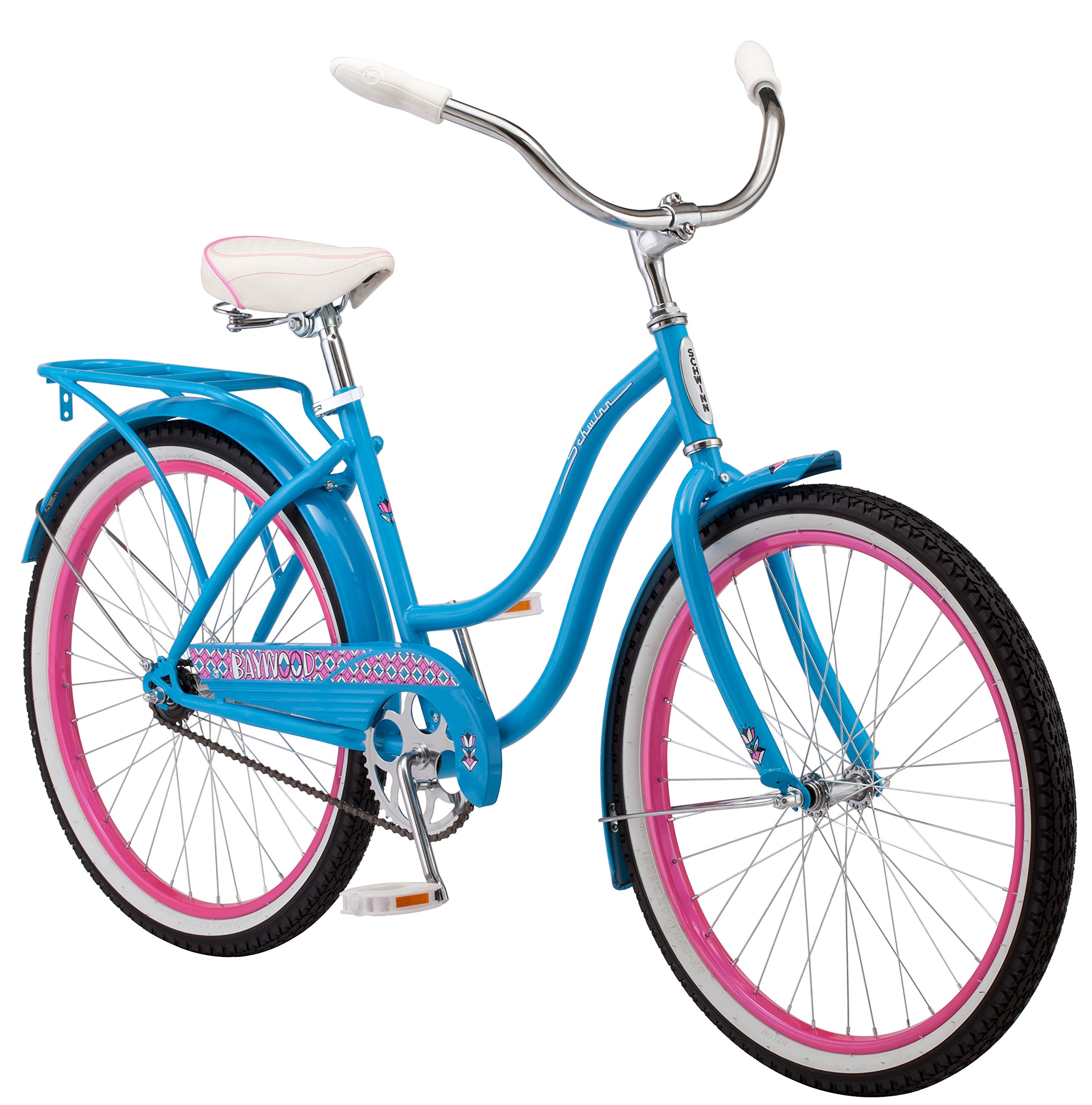 Cruiser Bike Amazon Schwinn Bike Coupon Beach Cruiser Bicycle